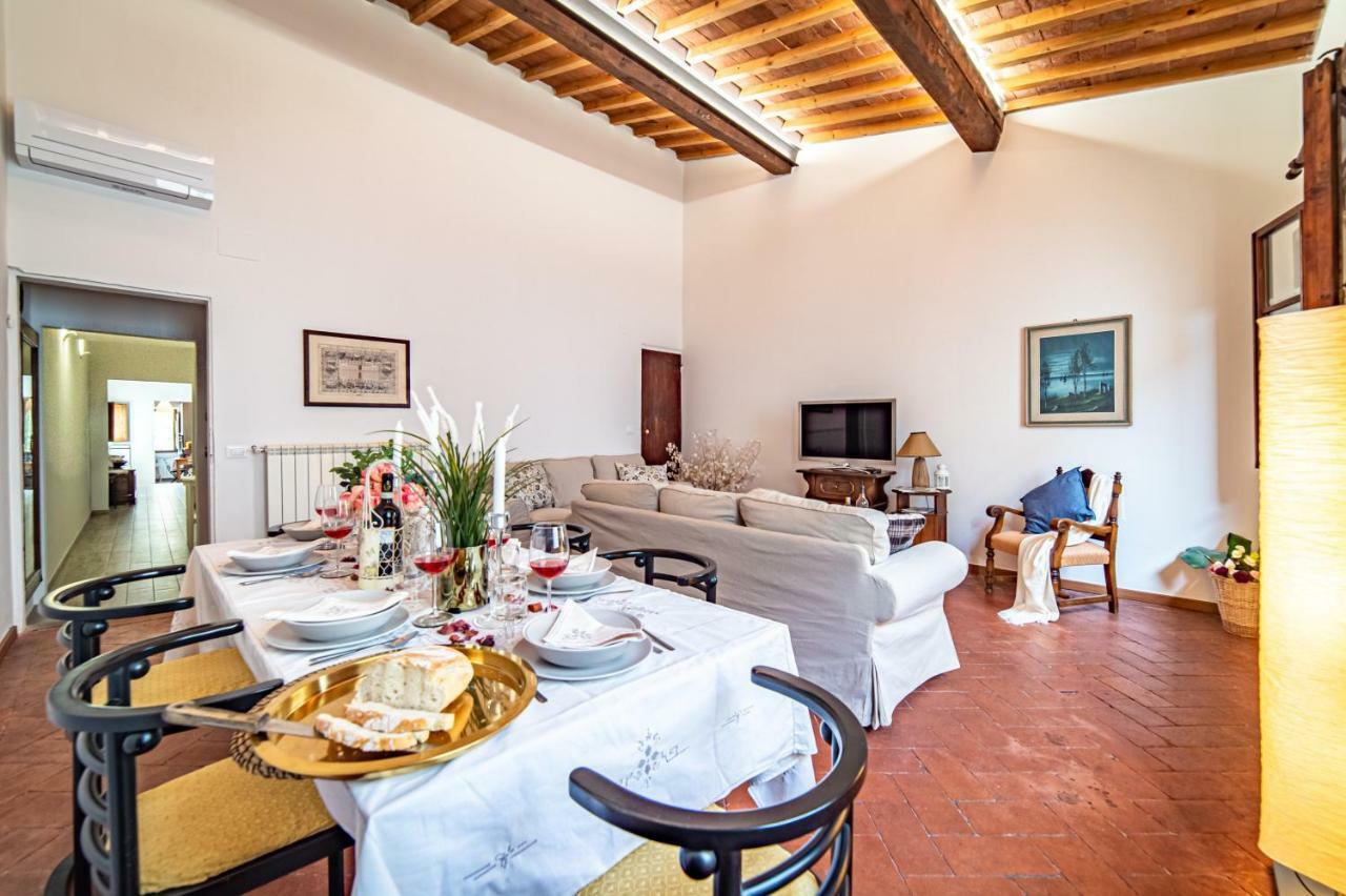 Apartment Oltrarno *