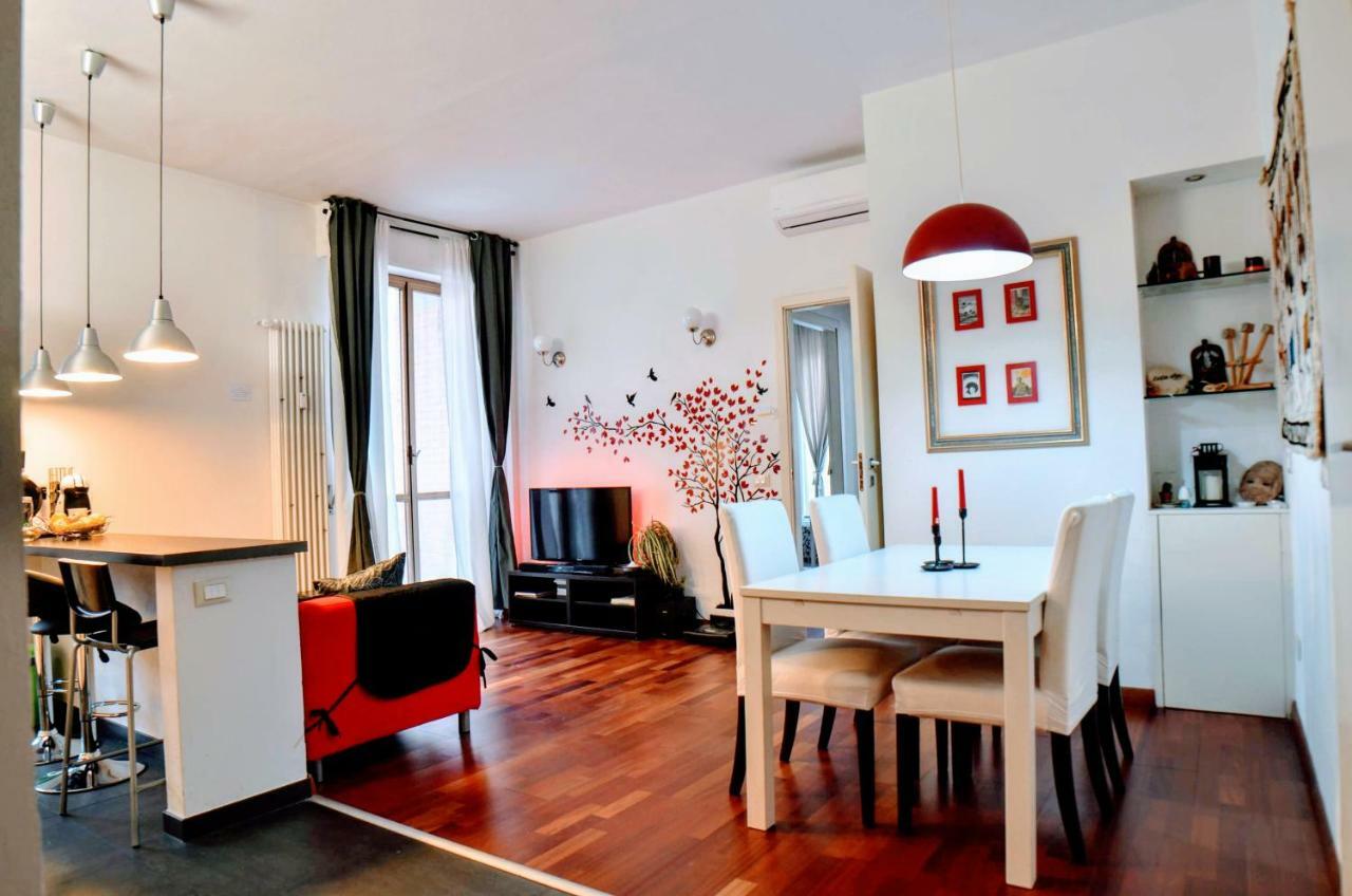 Appartement The Red In With Free Parking