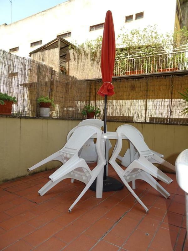 Con Terrazza Apartment Florence