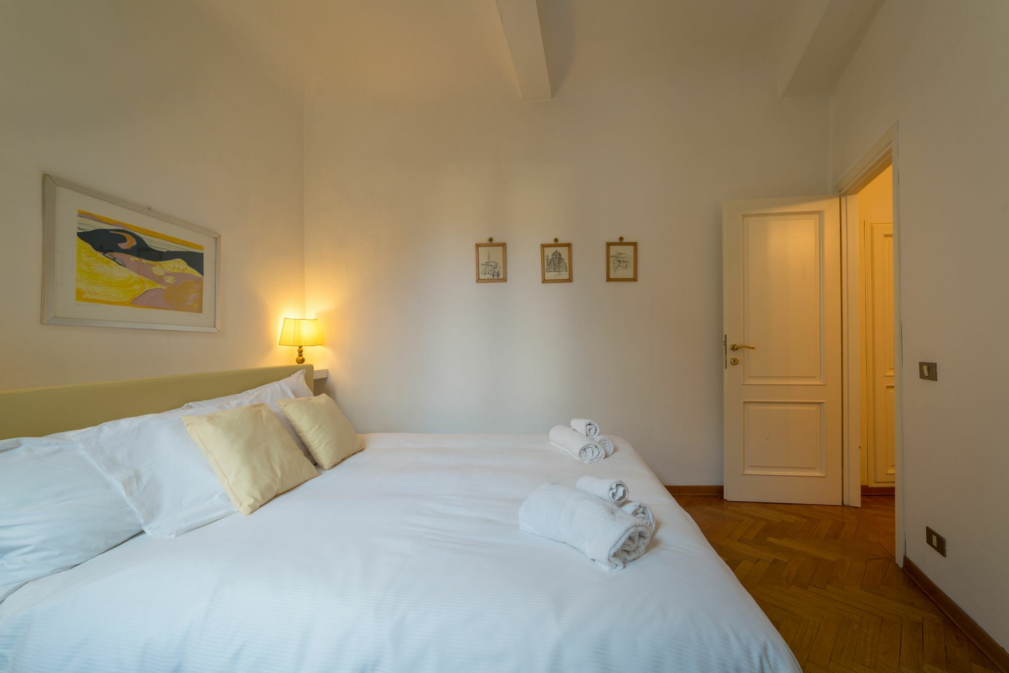 In The Heart Of Appartement