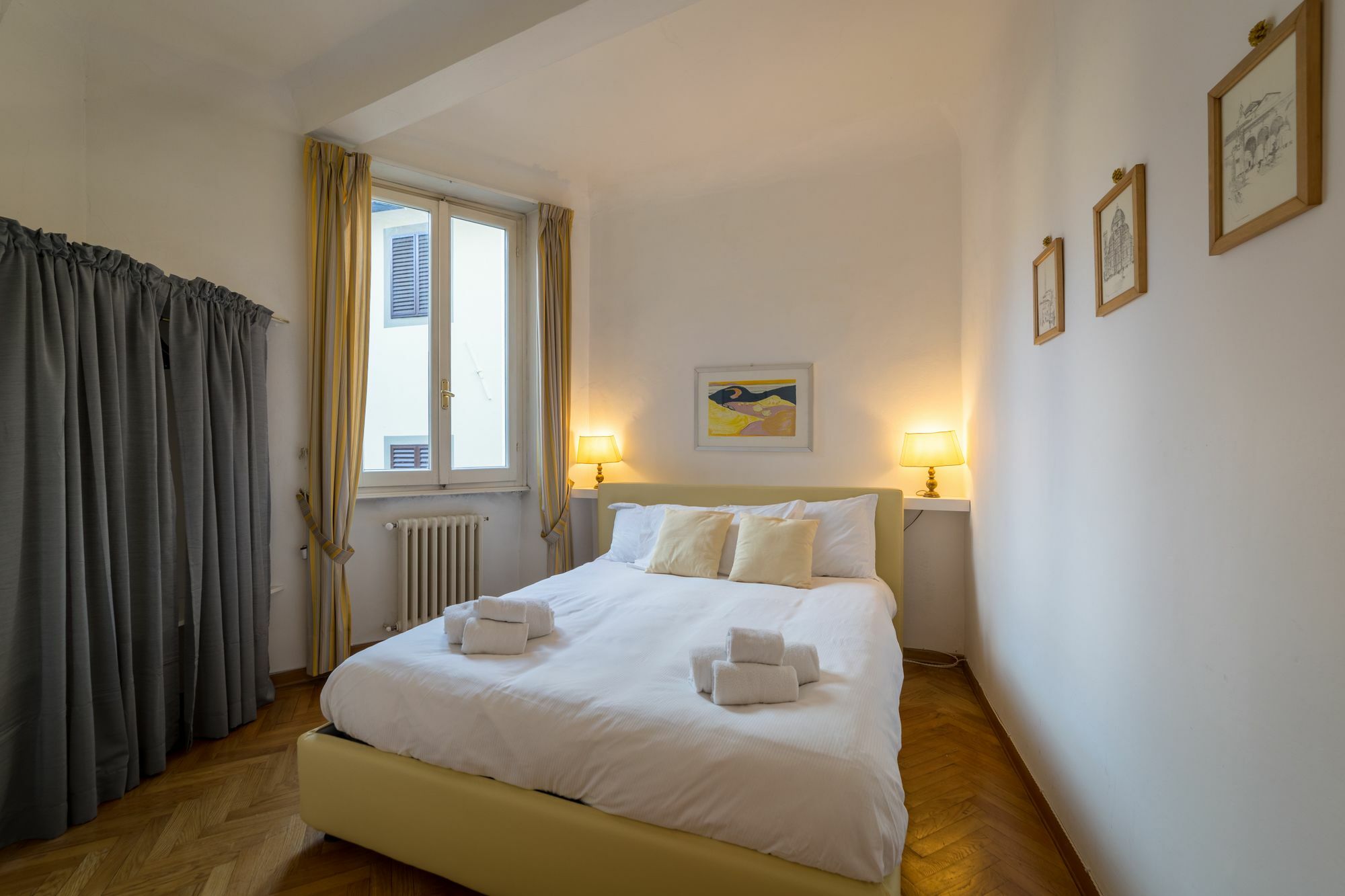In The Heart Of Appartement