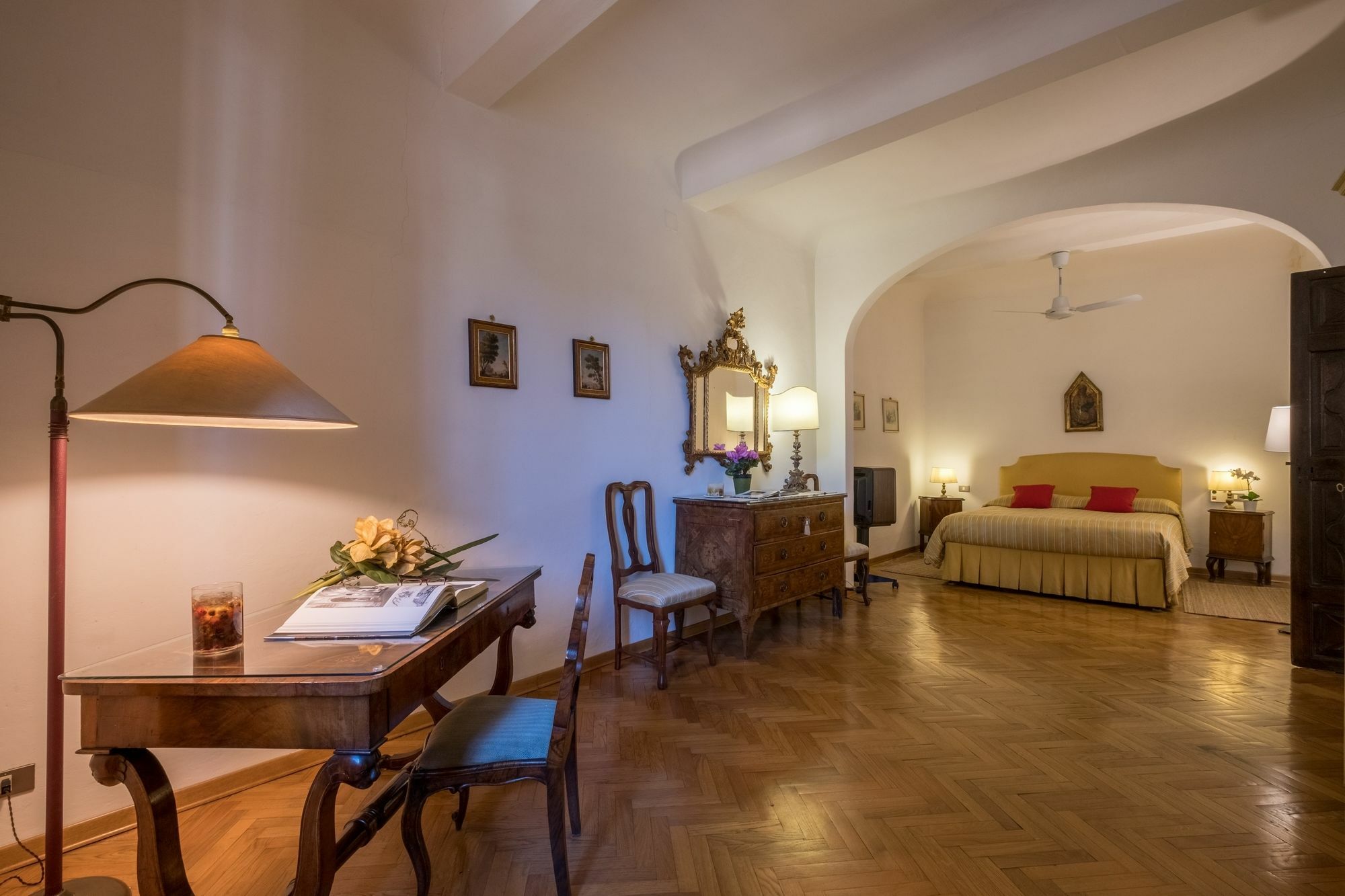 In The Heart Of Appartement