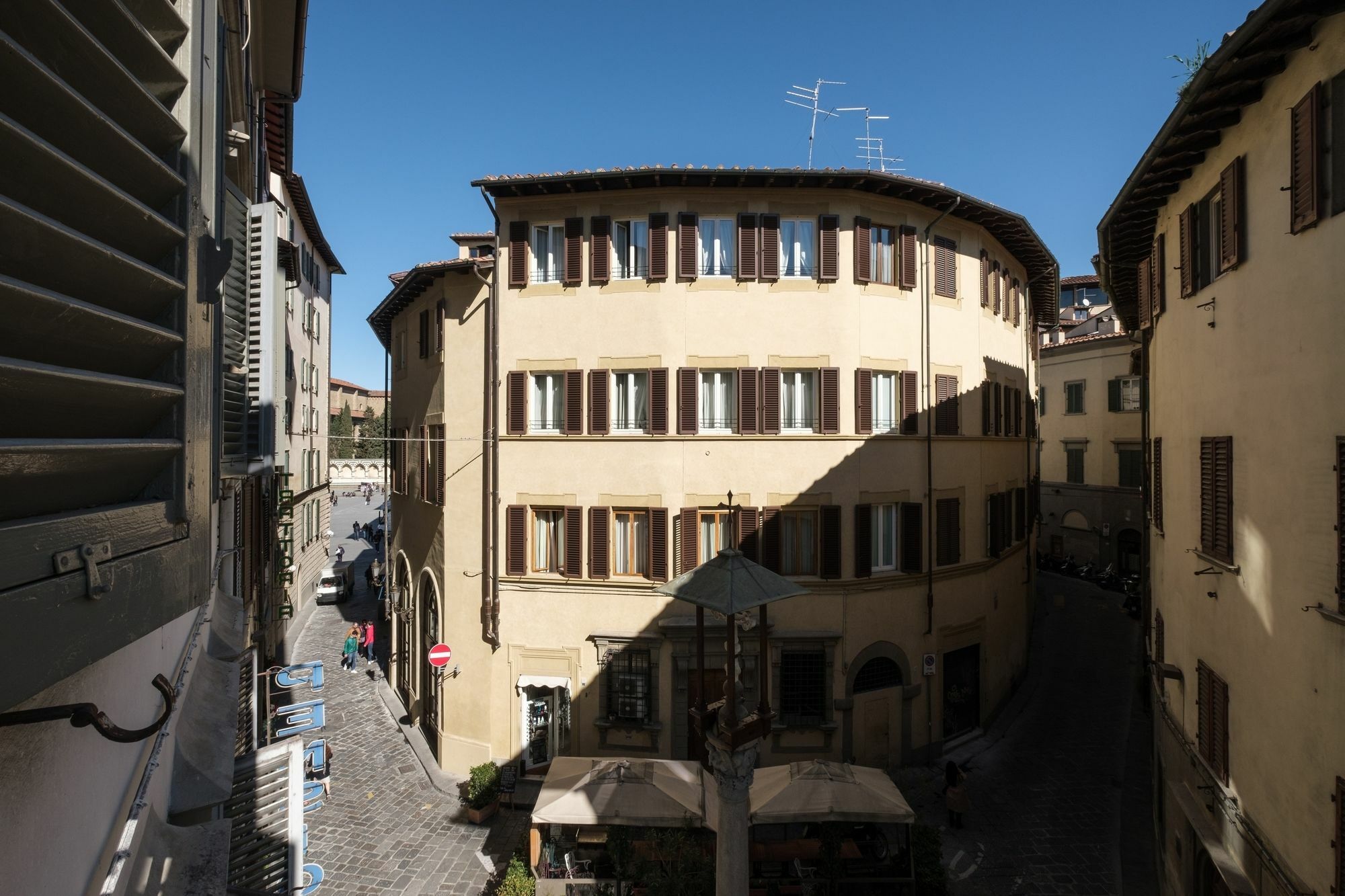 In The Heart Of Appartement