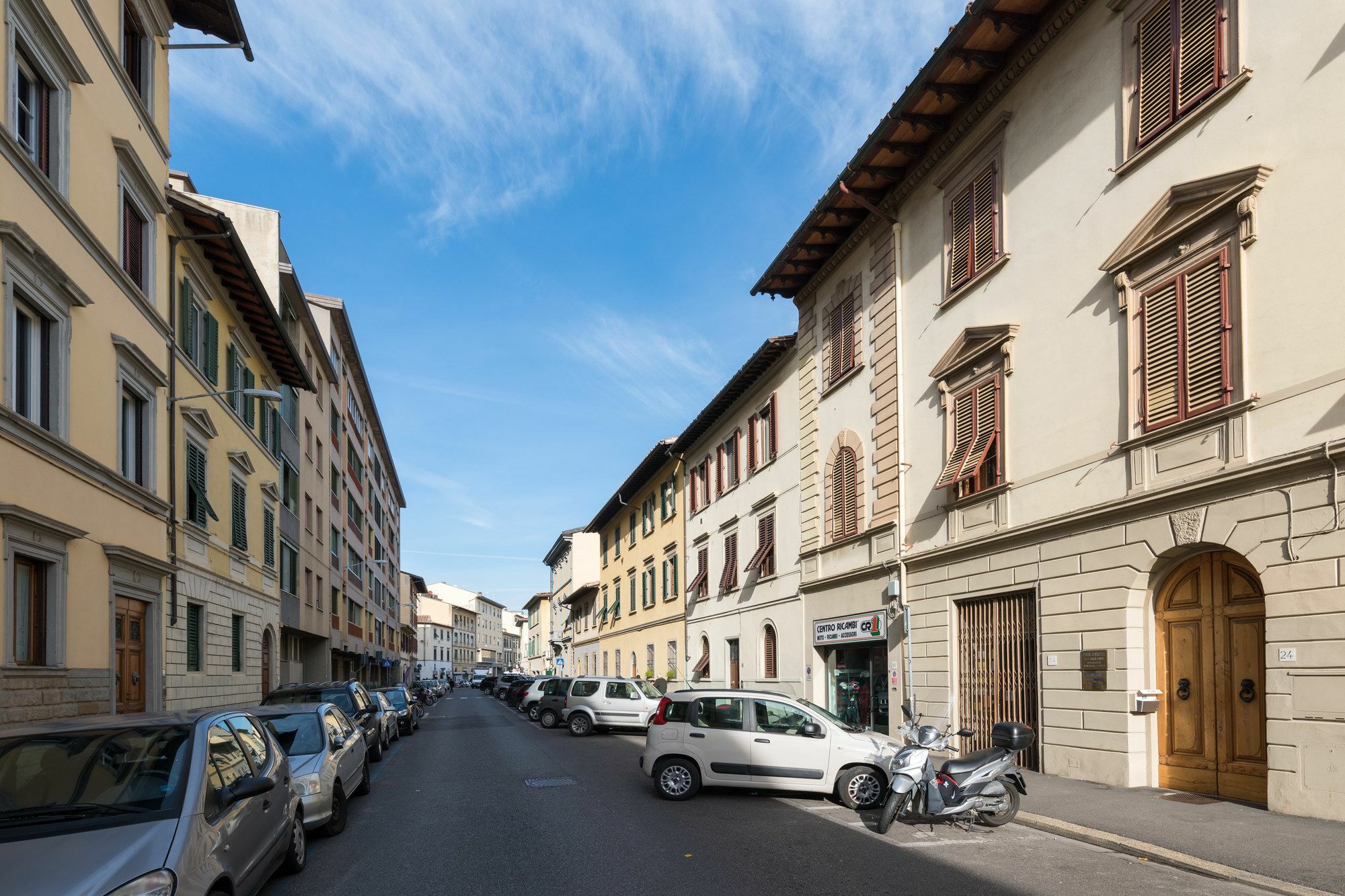 Appartement Roommo Cimabue