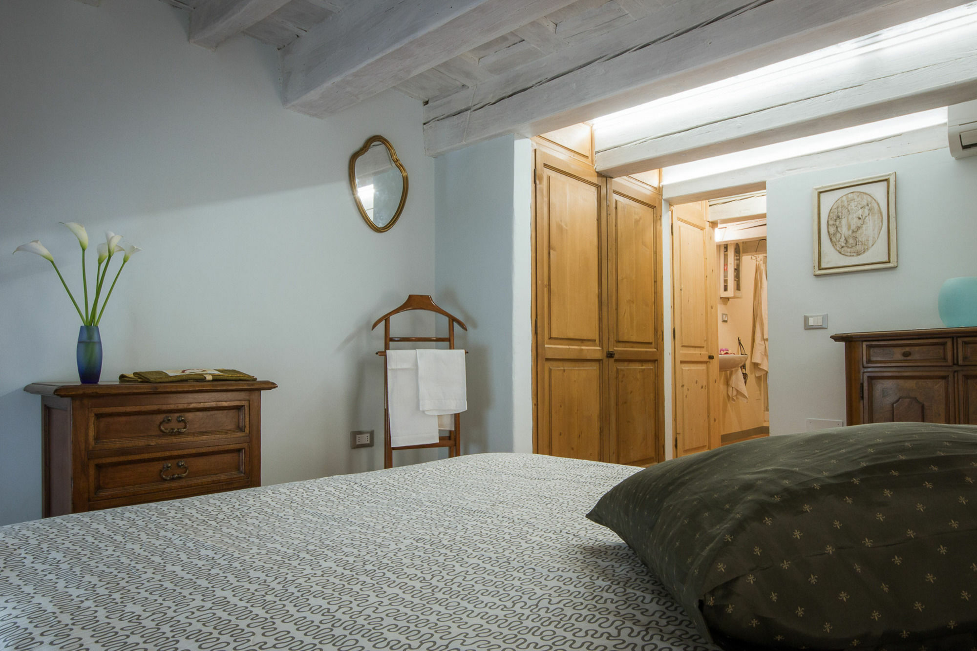 Florentapartments - Santo Spirito Apartment *