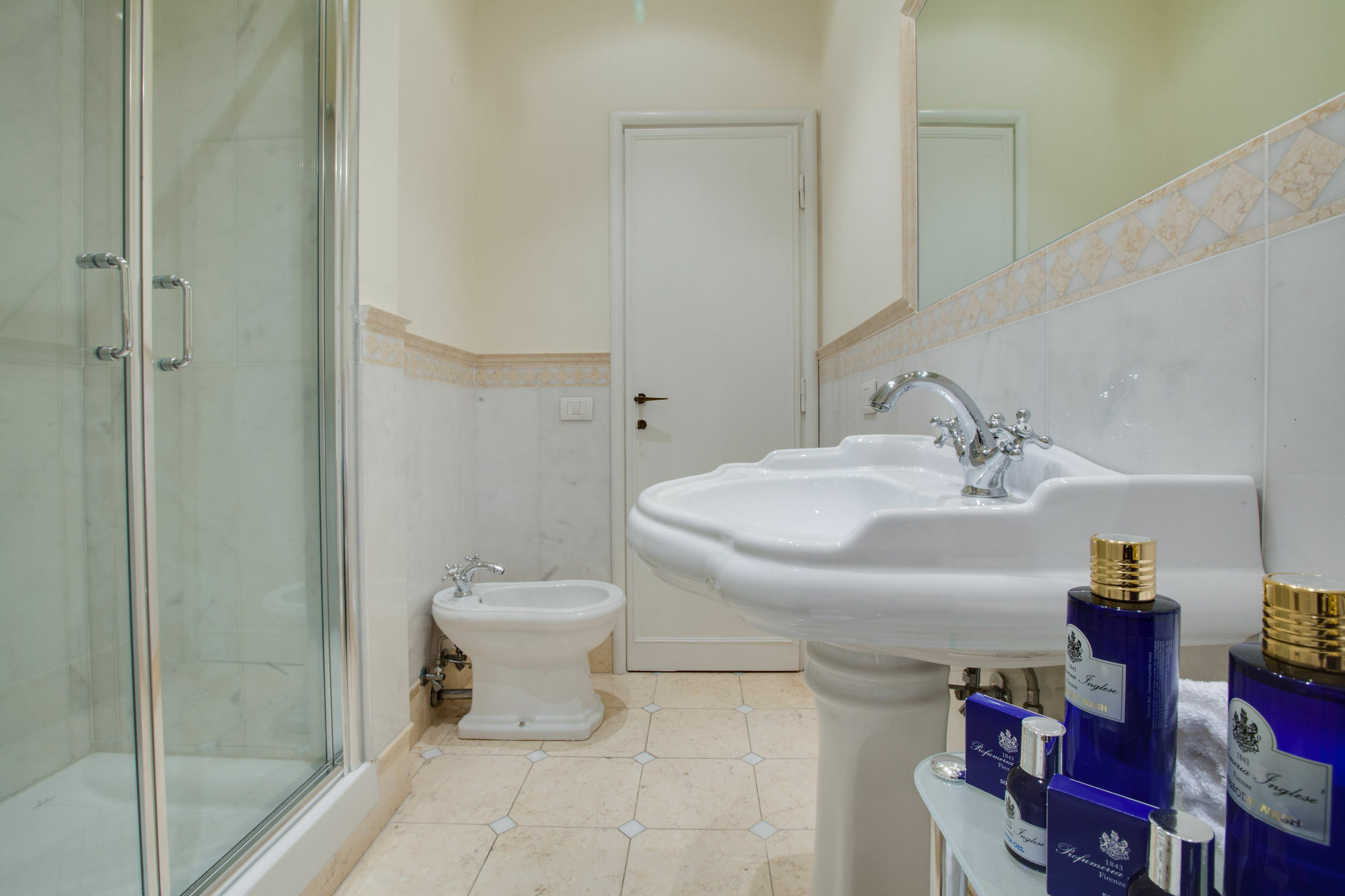 Appartement Kometa & Florence