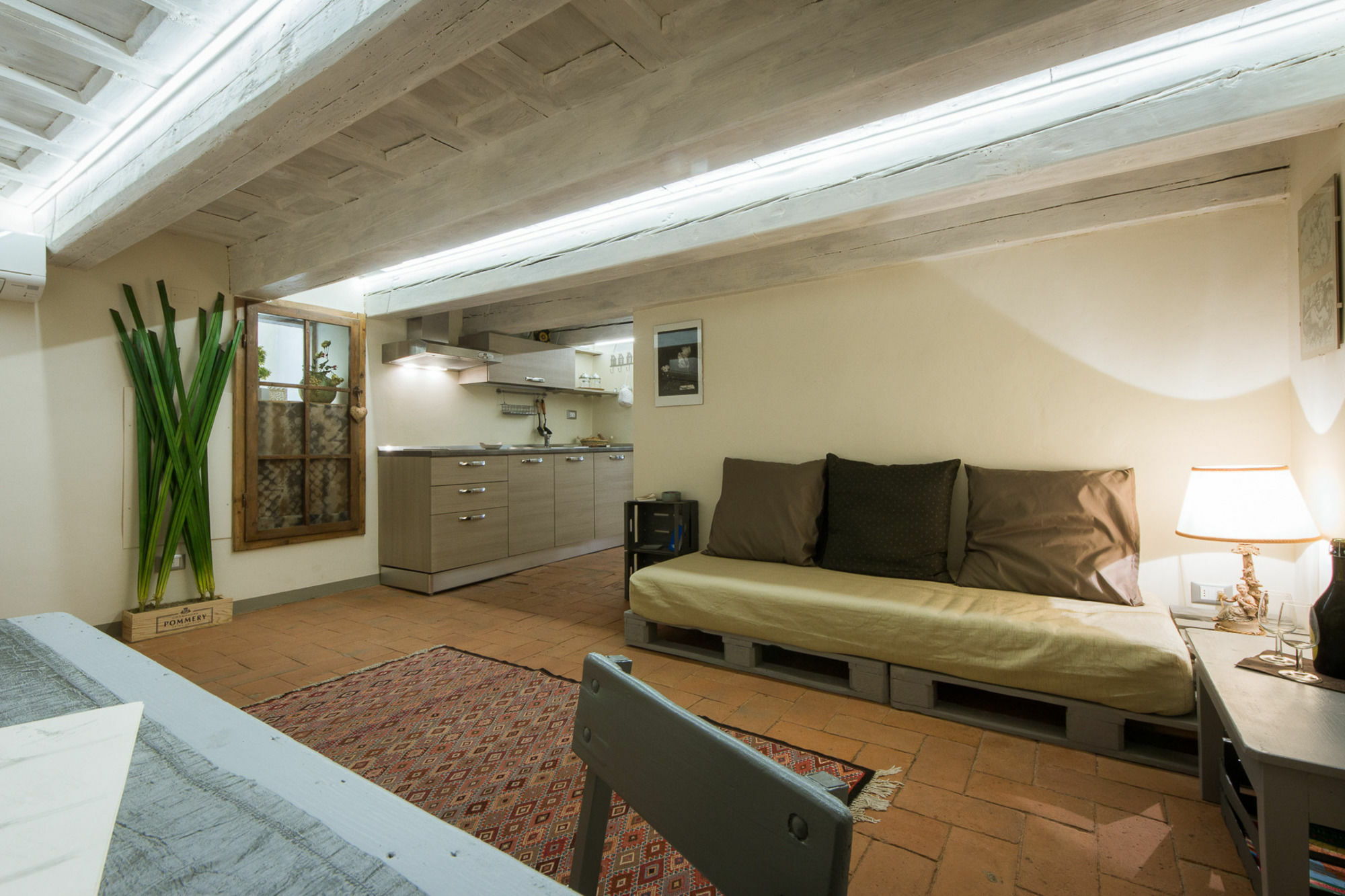 Florentapartments - Santo Spirito Apartment Florence