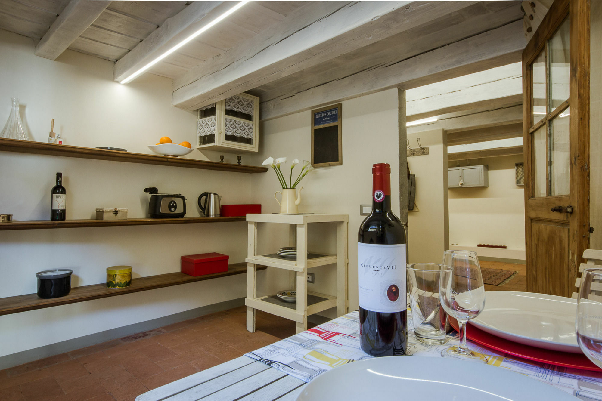 Apartment Florentapartments - Santo Spirito
