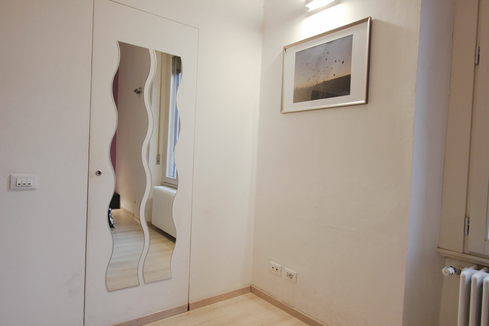 Tuscany-villarentals - San Lorenzo Apartment *