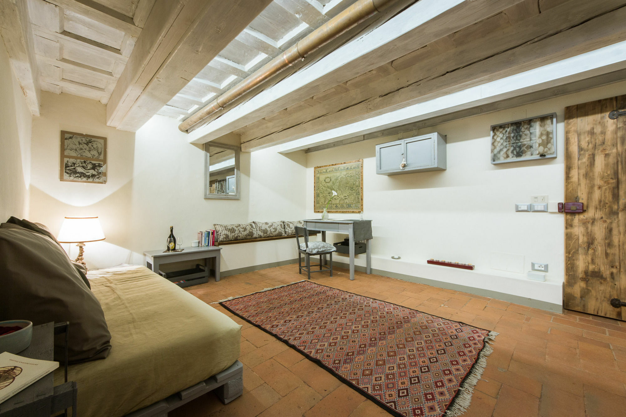 Apartment Florentapartments - Santo Spirito