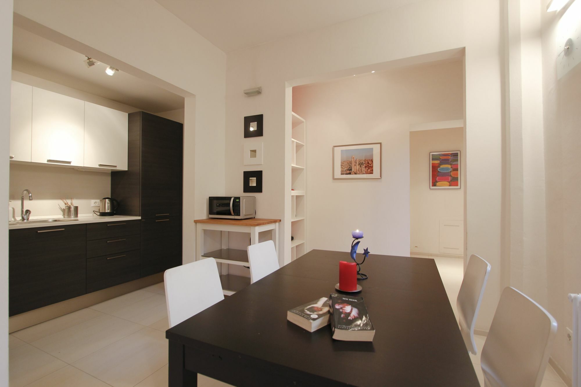 Tuscany-villarentals - San Lorenzo Apartment