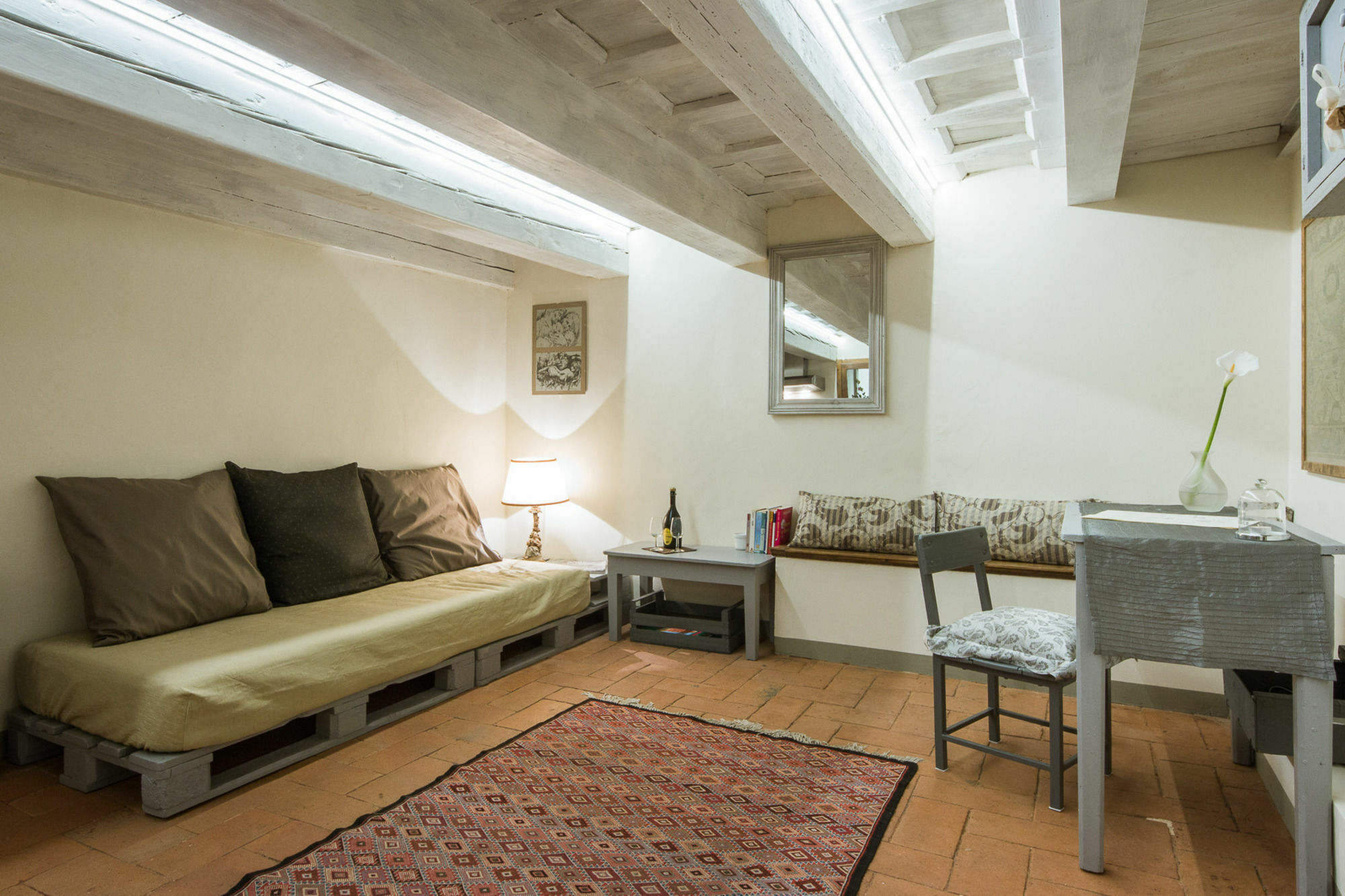 Florentapartments - Santo Spirito Apartment *