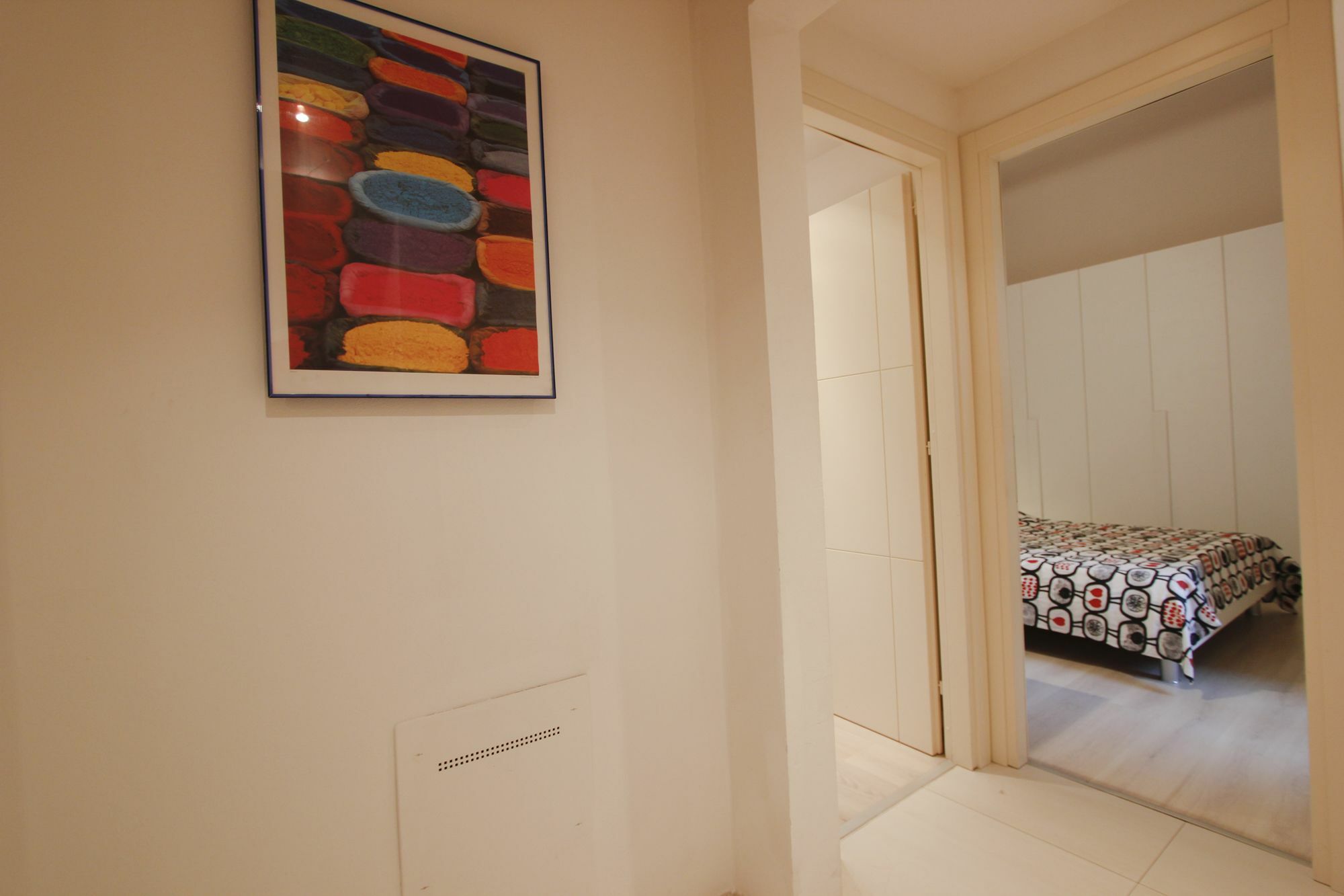 Tuscany-villarentals - San Lorenzo Apartment *