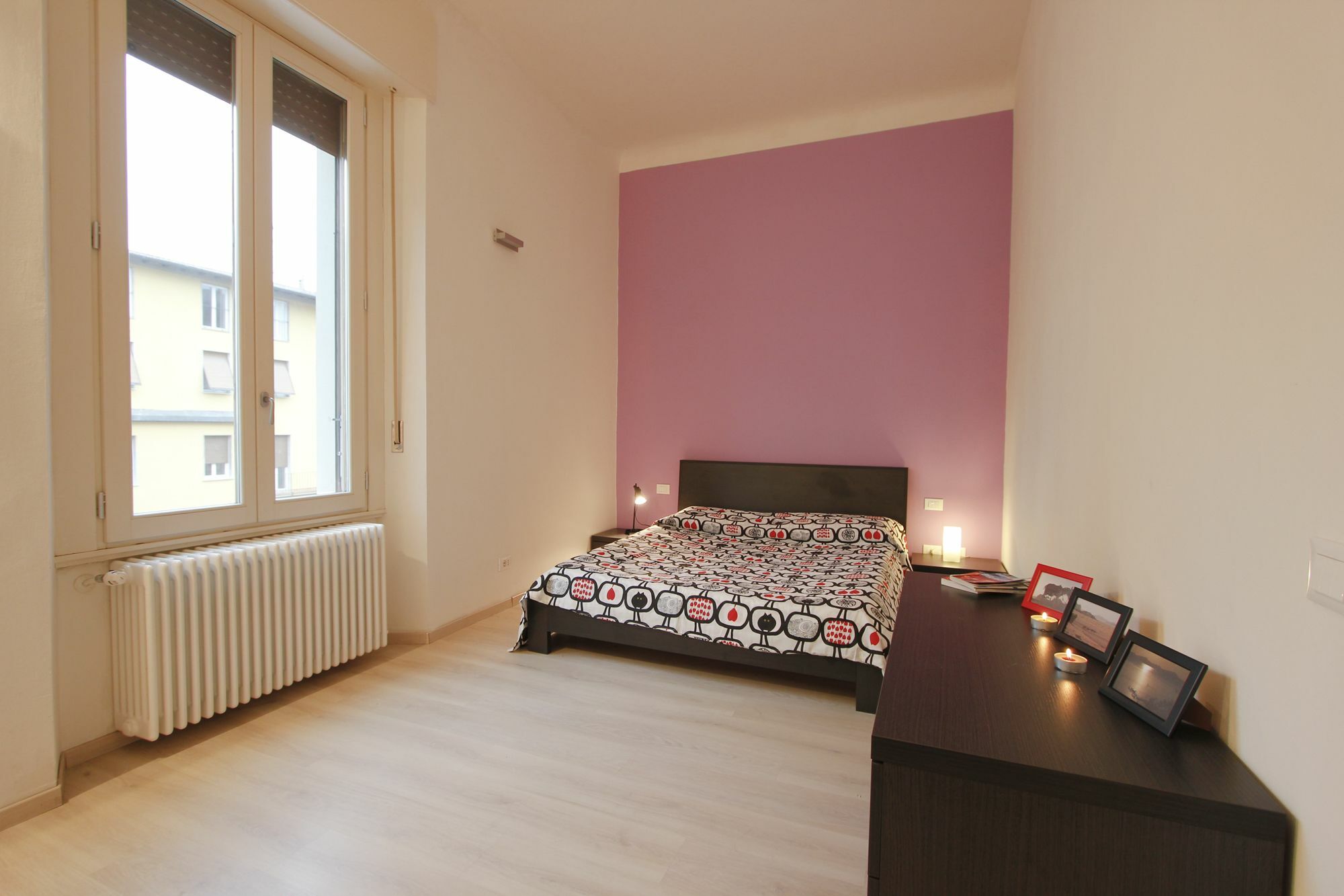 Tuscany-villarentals - San Lorenzo Apartment Florence