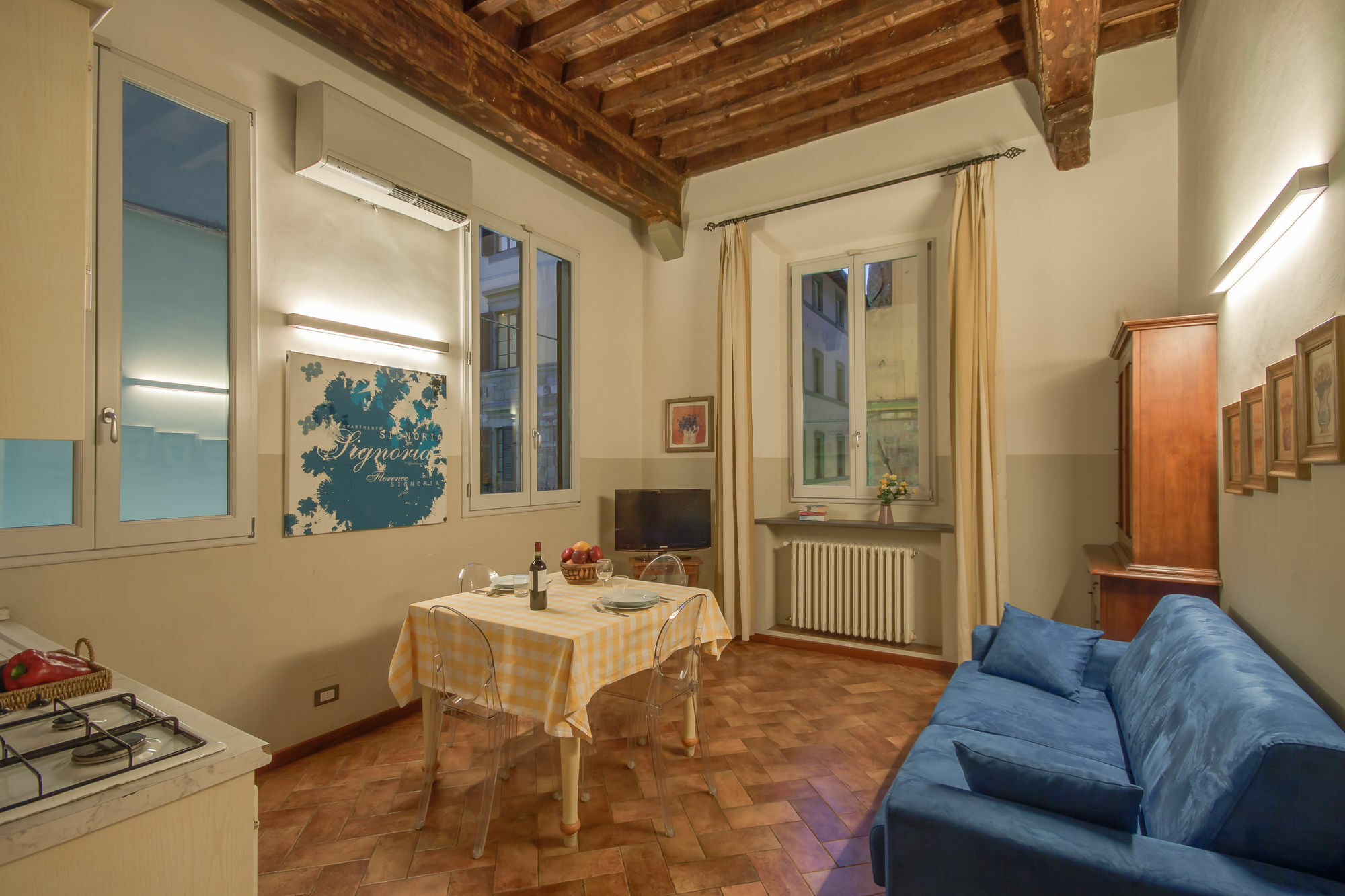 Family Apartment
