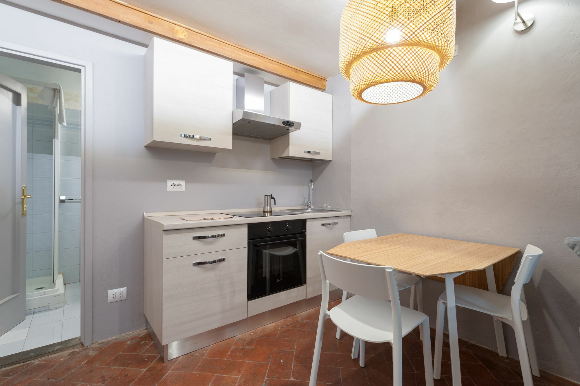 Apartment Boboli Gardens Mini Loft In Perfect Location *