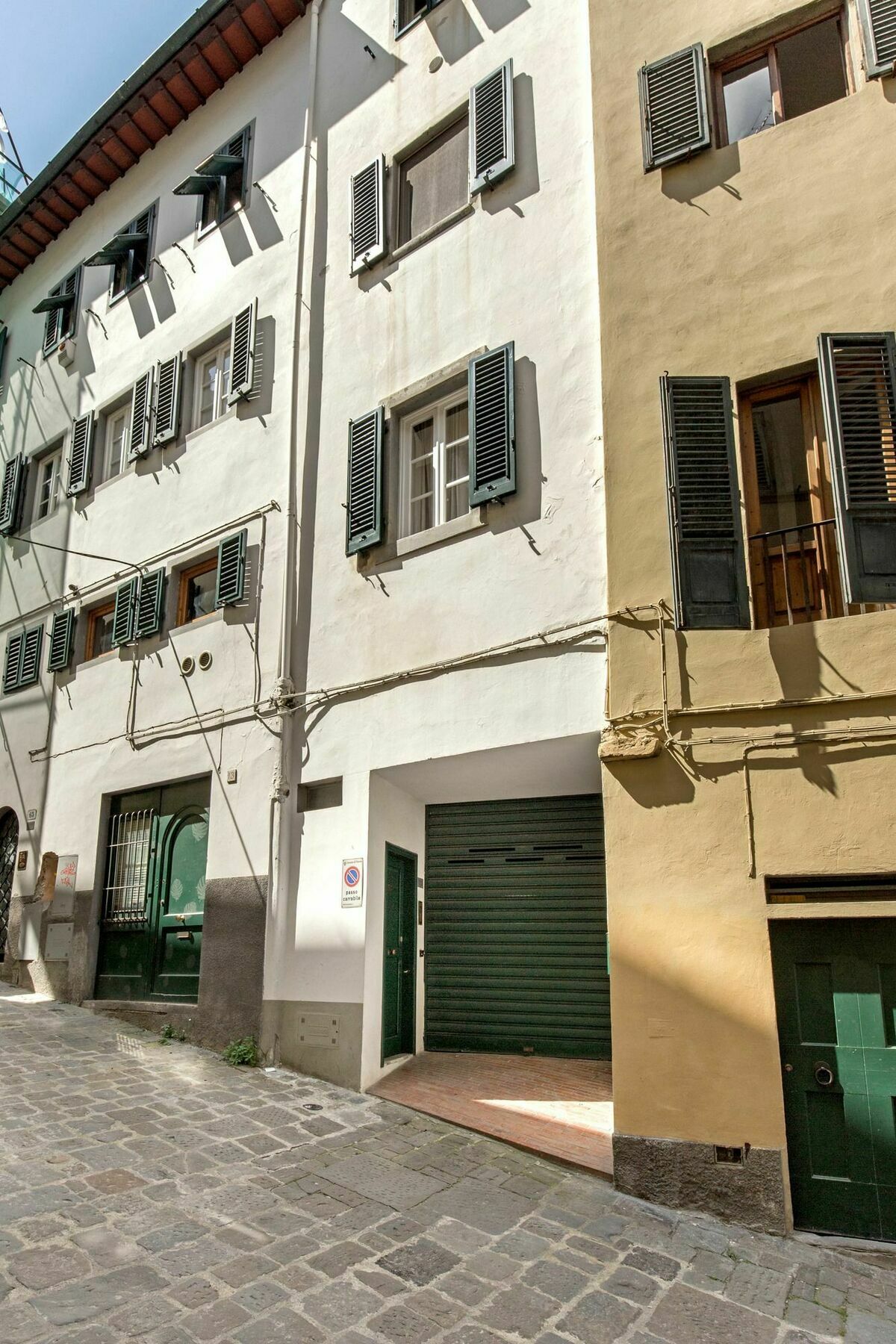 Apartment Bb Charme - Ponte Vecchio Florence