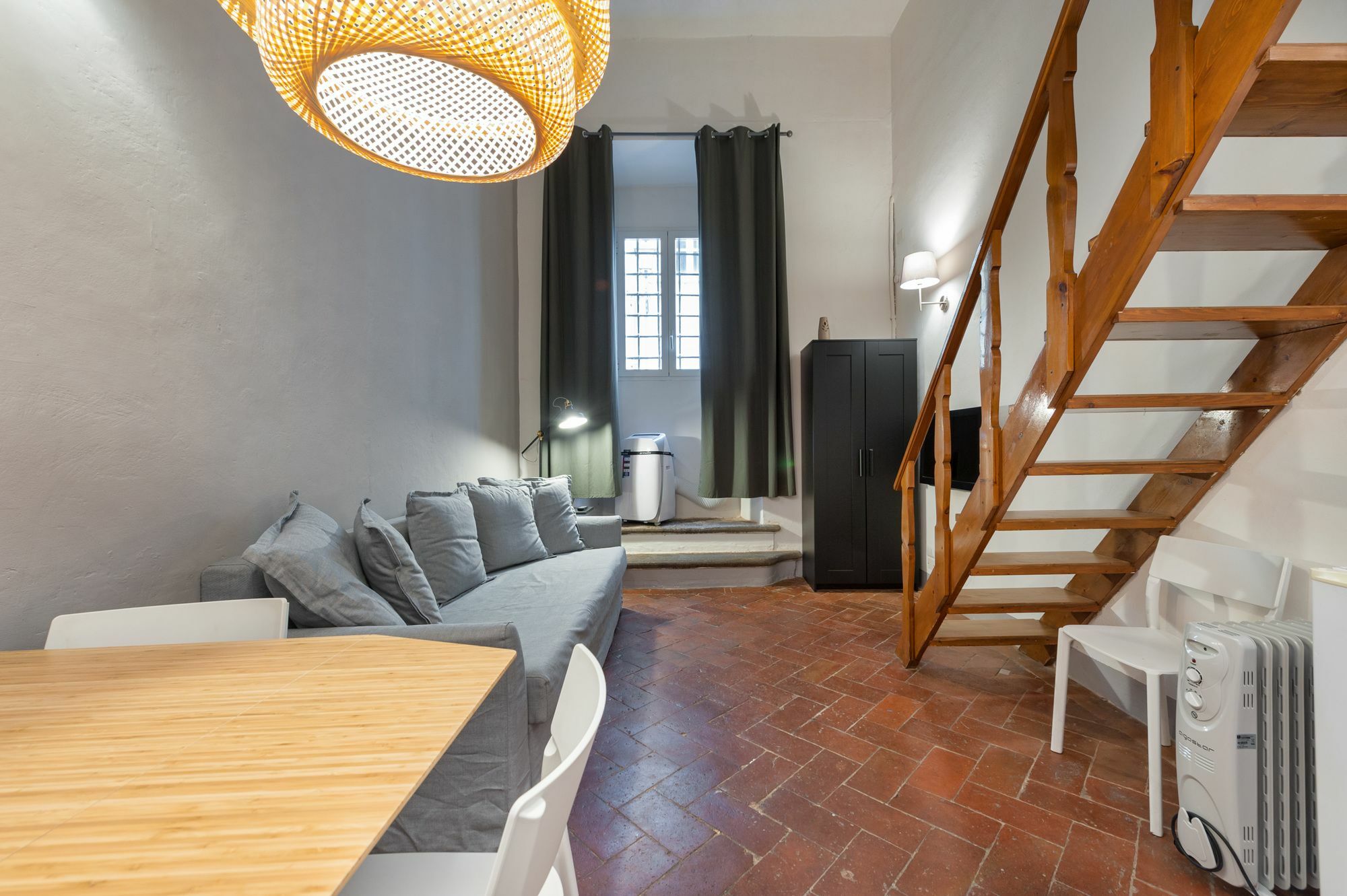 Apartment Boboli Gardens Mini Loft In Perfect Location *