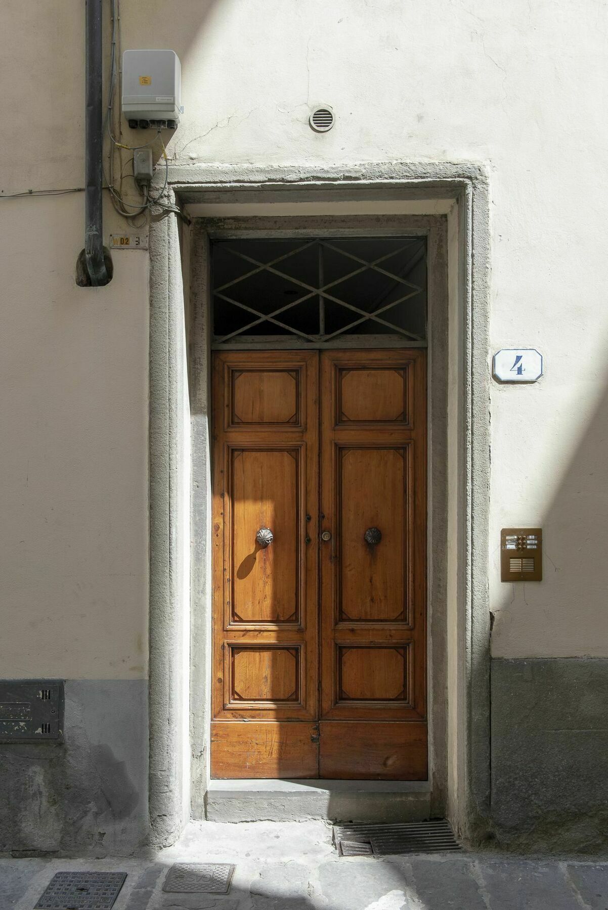 Luna Apartment