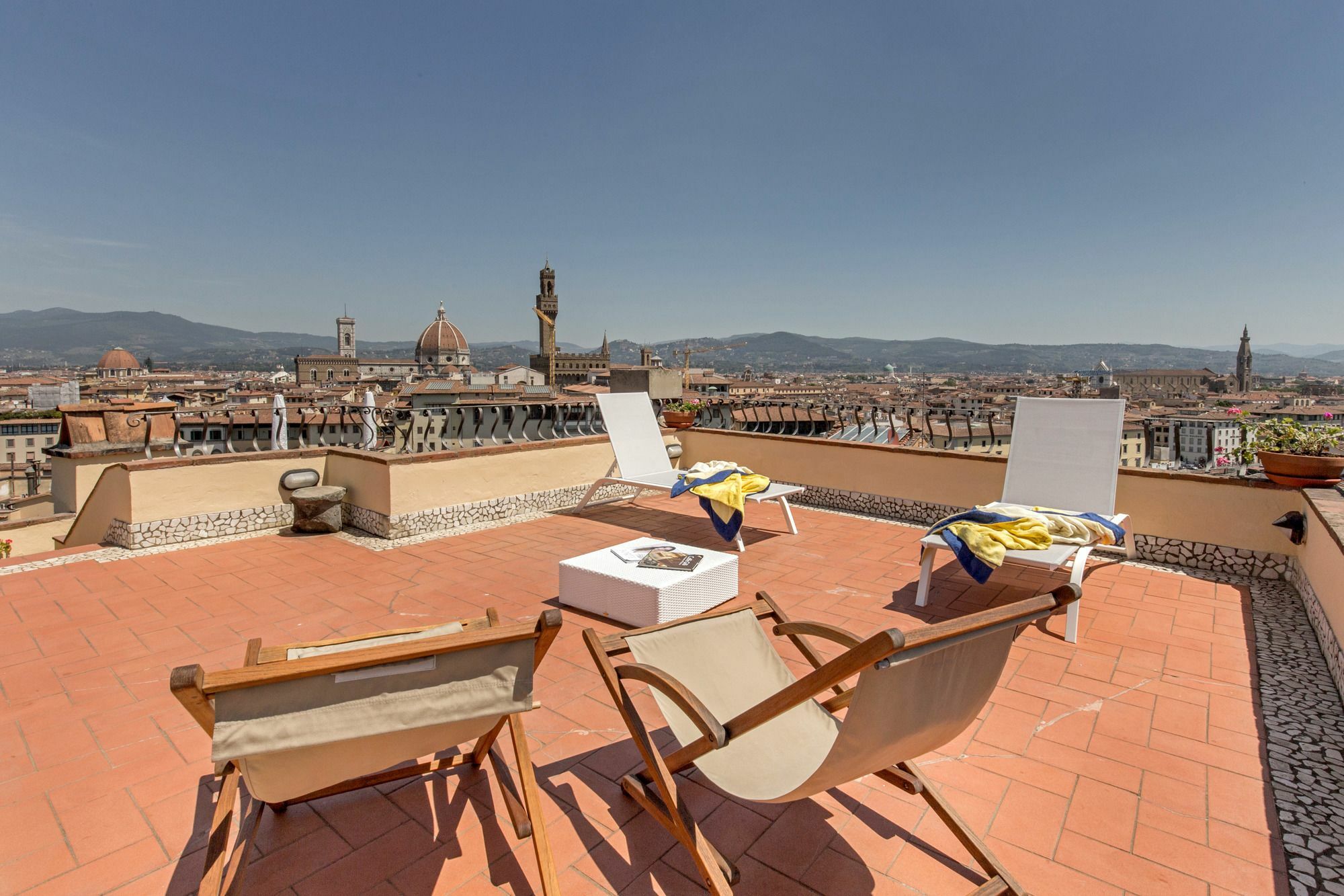 Bb Charme - Ponte Vecchio Apartment *