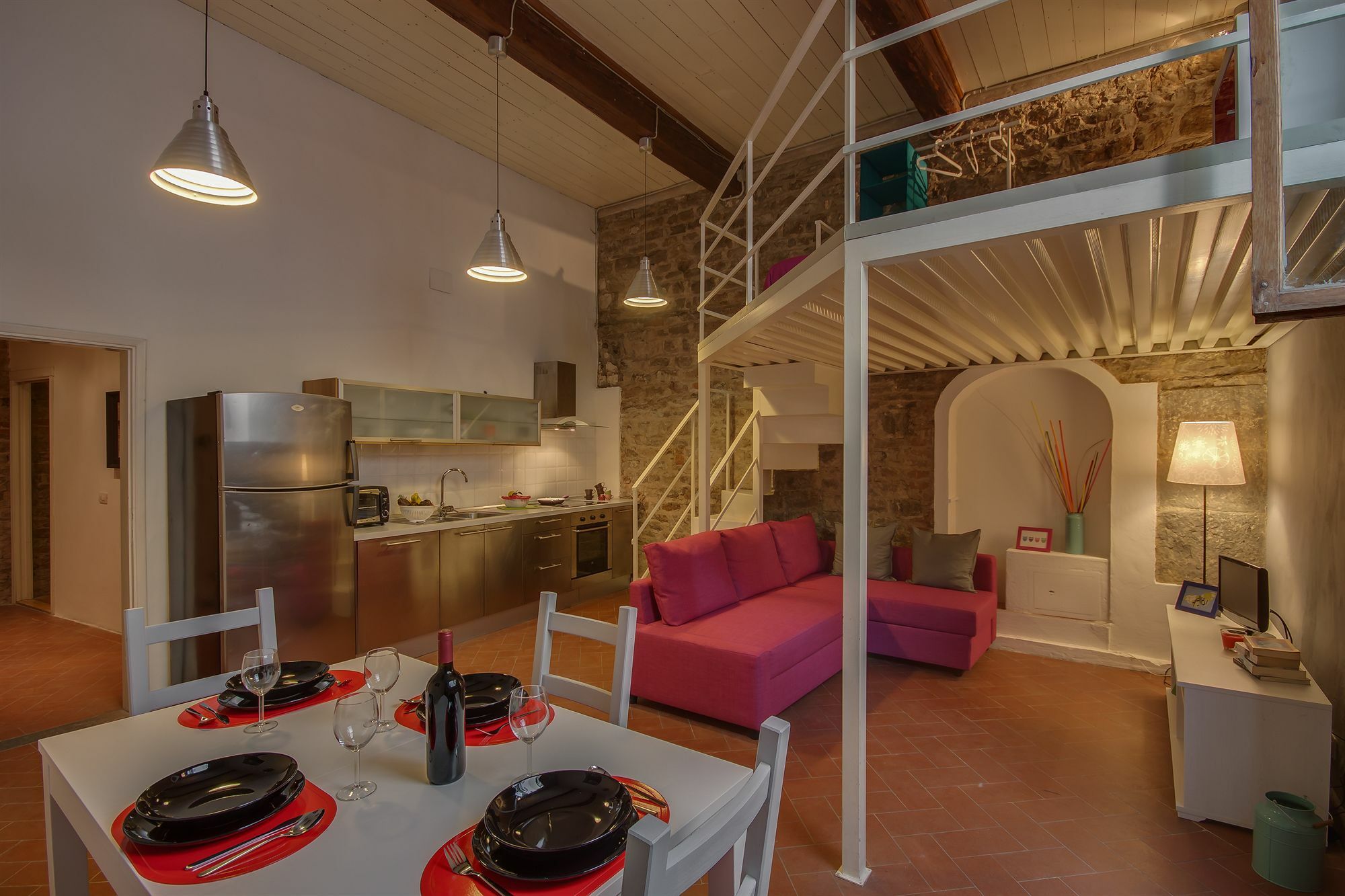 Family Apartment