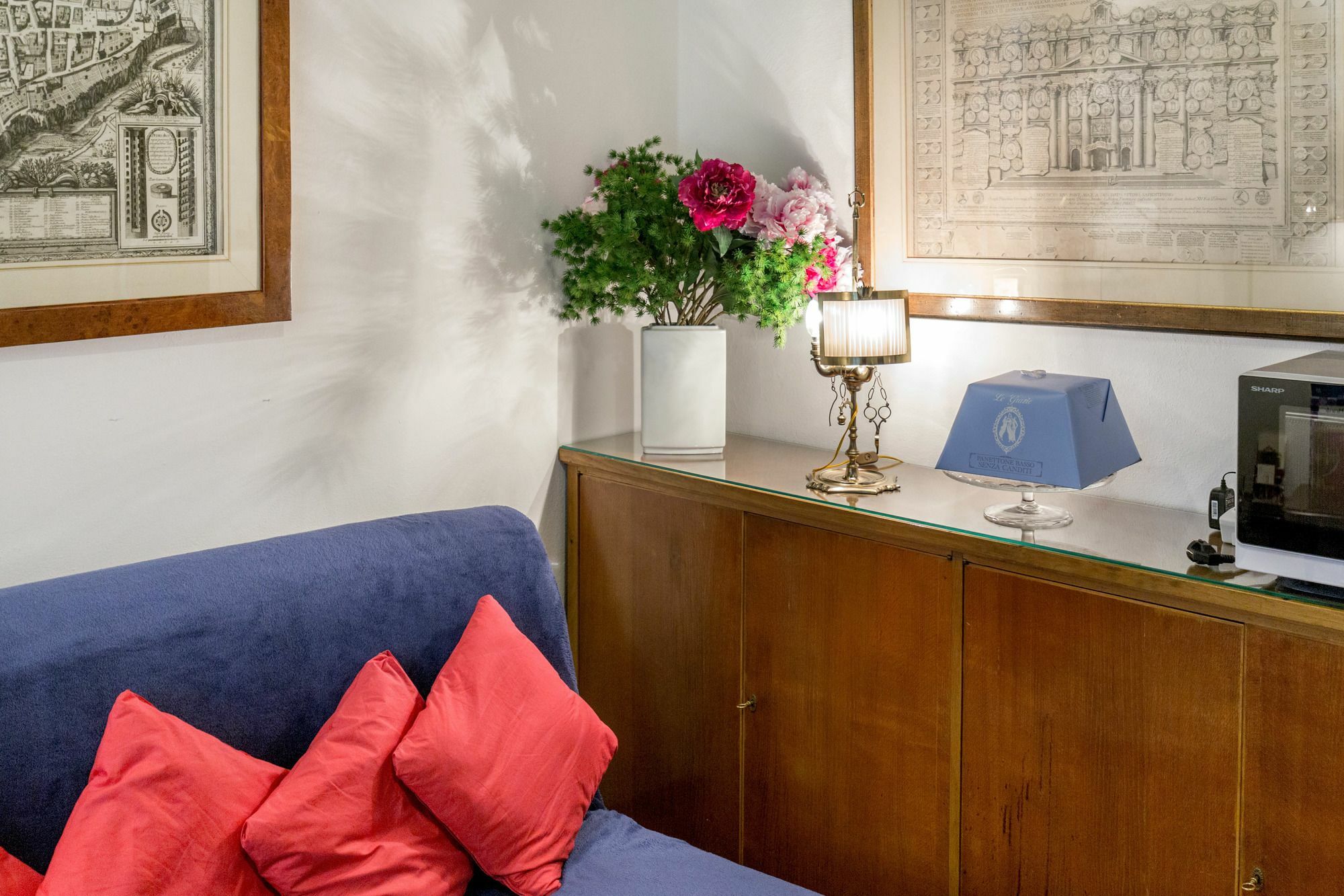 Bb Charme - Ponte Vecchio Apartment Florence