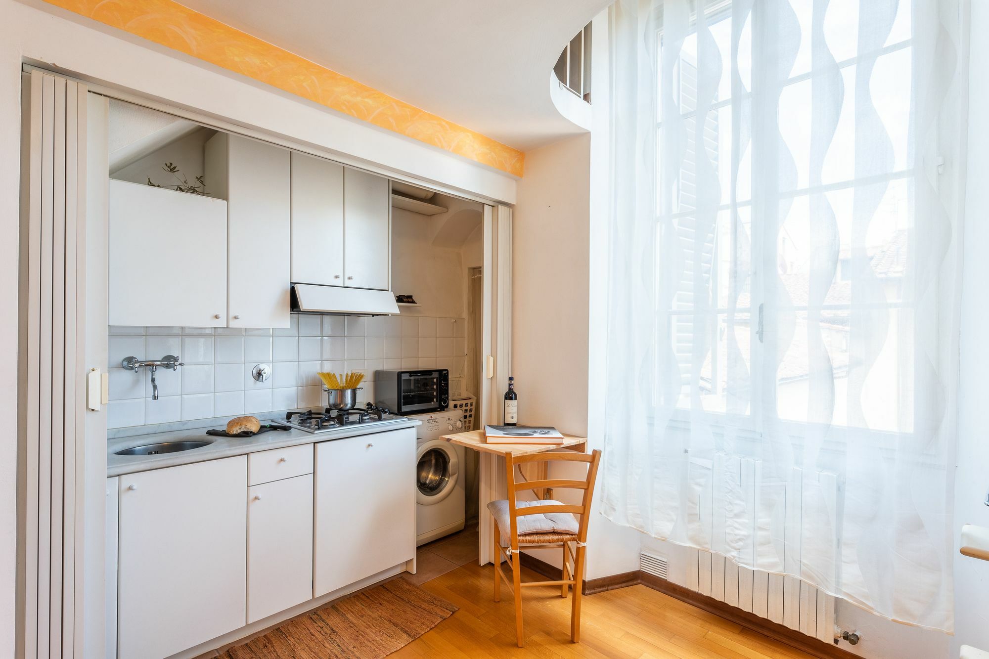 Apartment Cavourotto Terrace By Mmega Florence