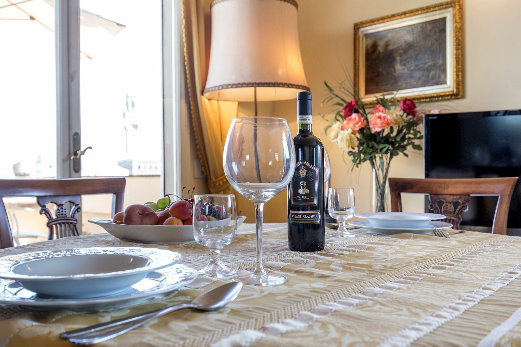 Apartment Bb Charme - Ponte Vecchio Florence
