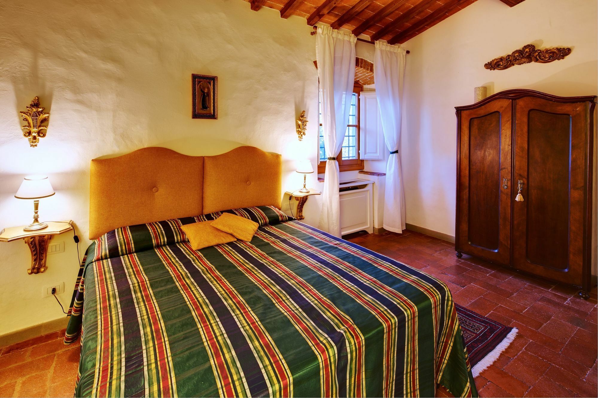 Il Frantoio Delle Grazie Apartment