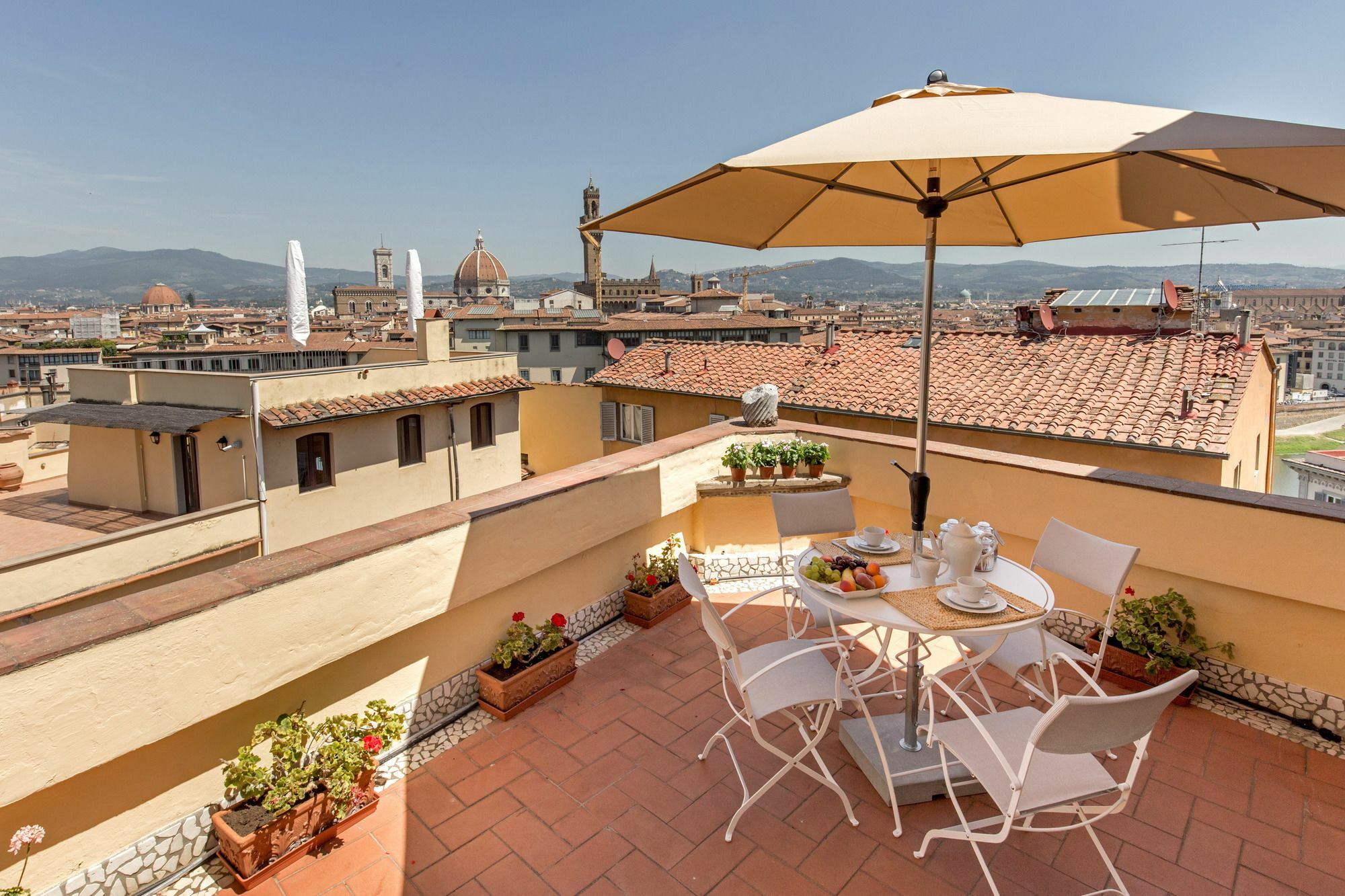 Bb Charme - Ponte Vecchio Apartment