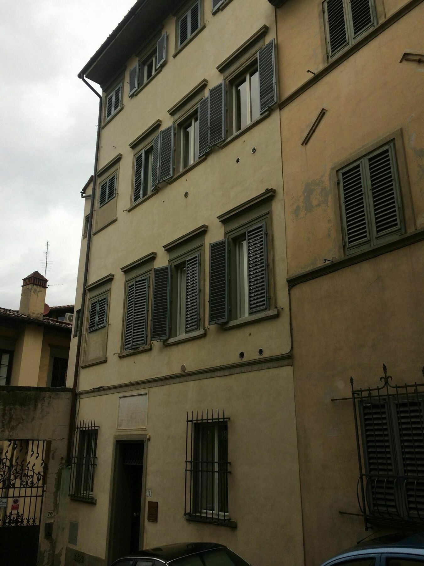 Bb Charme - Ponte Vecchio