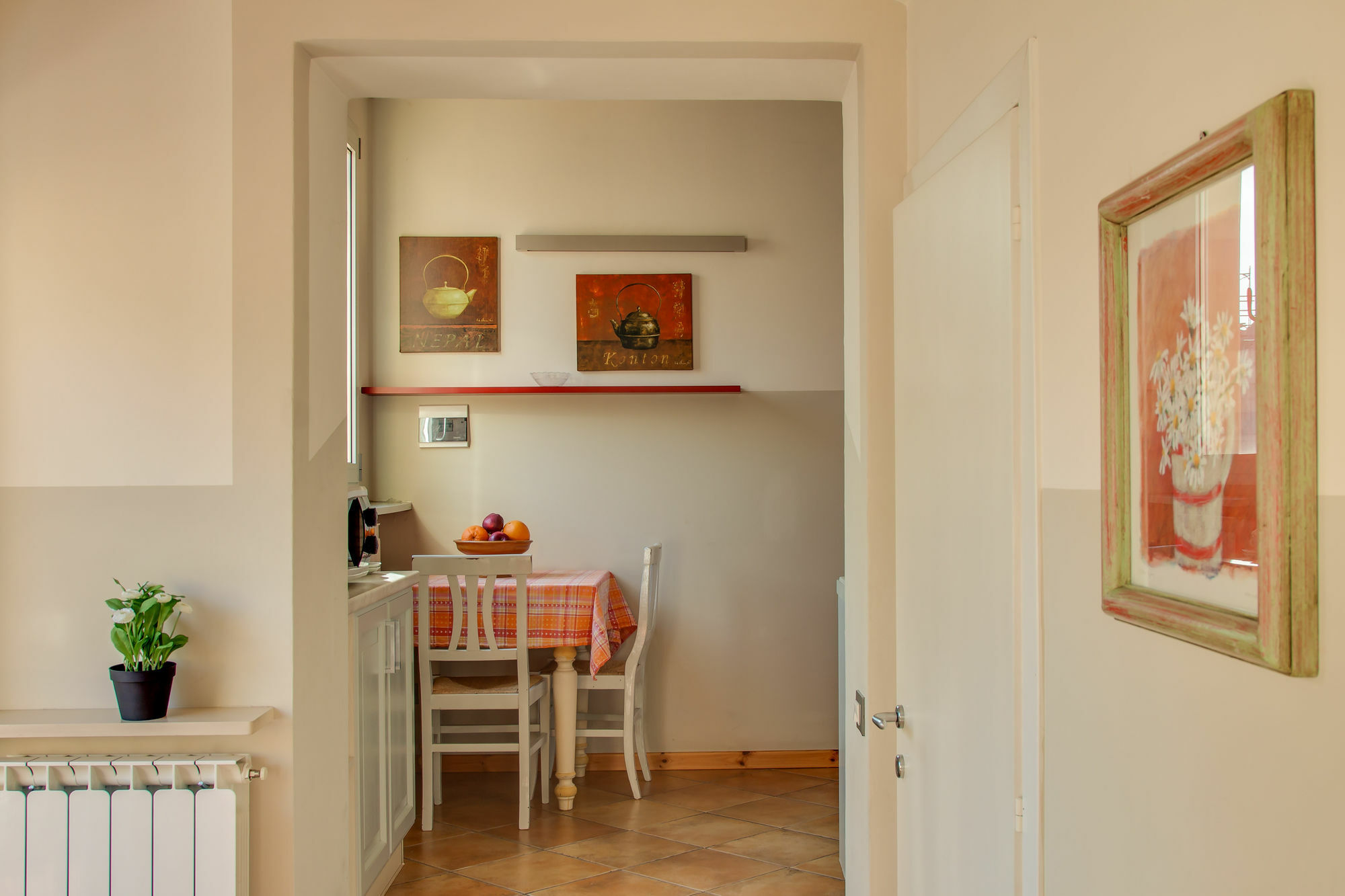 Family Apartment Florence