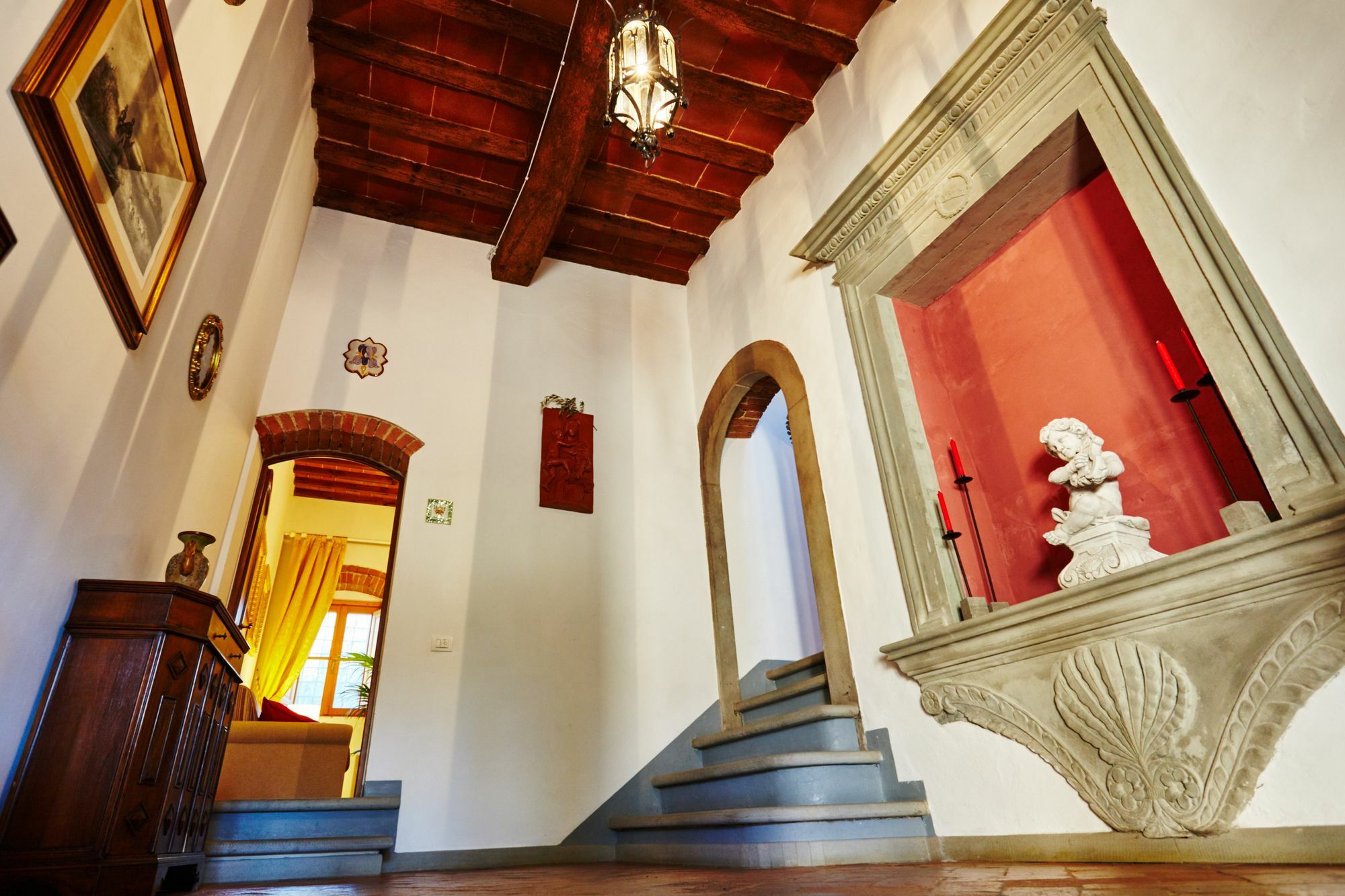 Apartment Il Frantoio Delle Grazie Florence