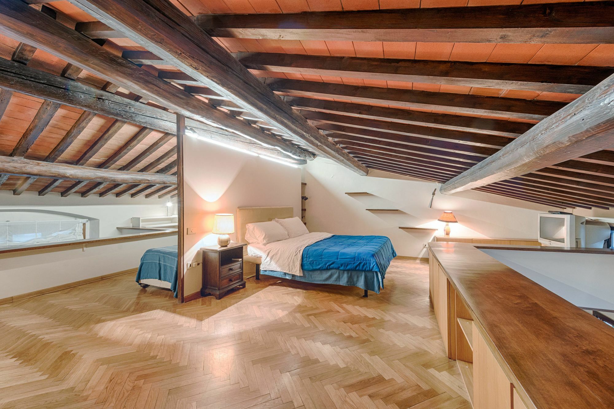 Cestello Townhouse Apartment Florence