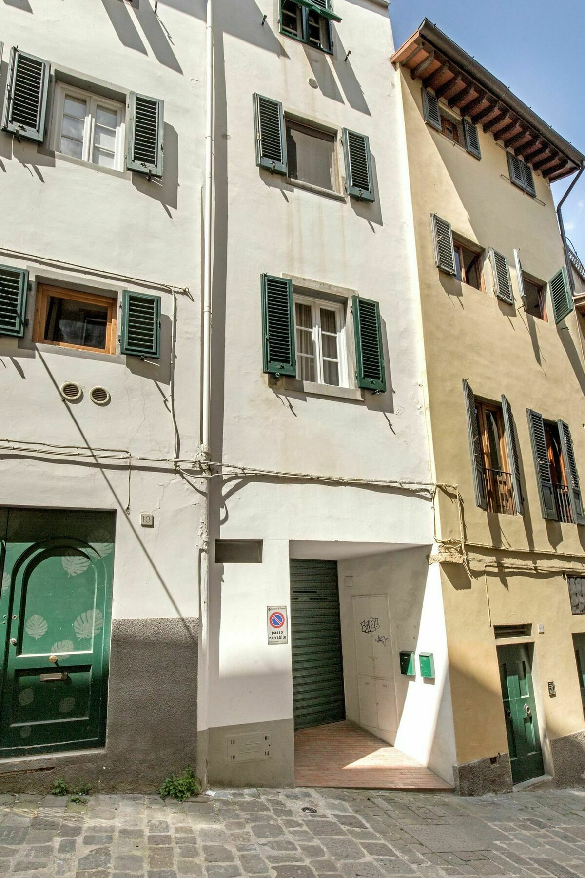 Bb Charme - Ponte Vecchio Apartment *
