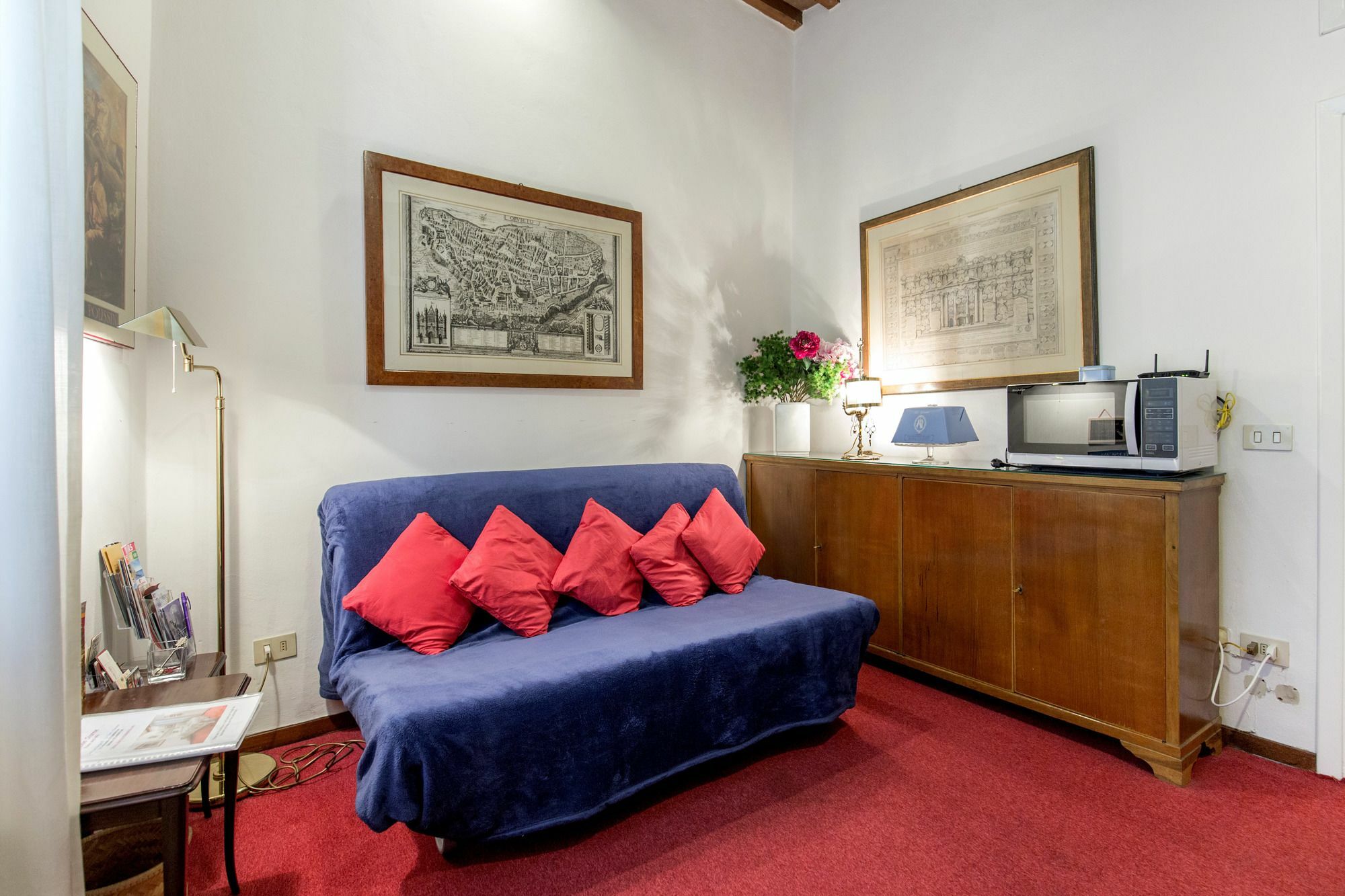 Bb Charme - Ponte Vecchio Apartment Florence