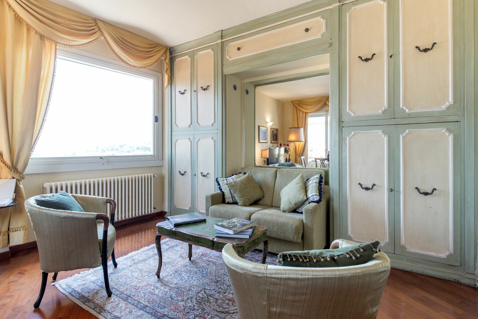 Bb Charme - Ponte Vecchio Apartment *