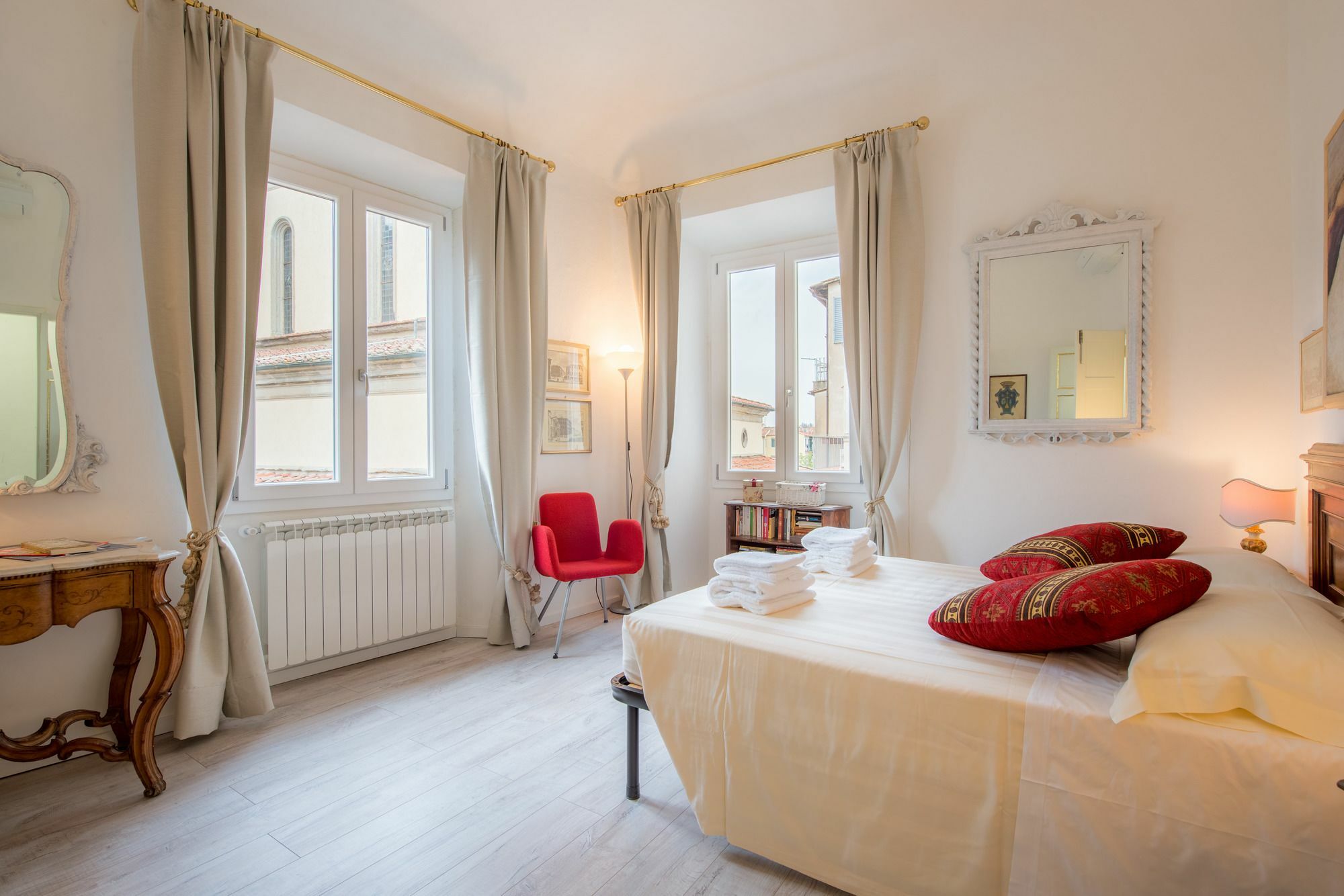 Apartment Santo Spirito View