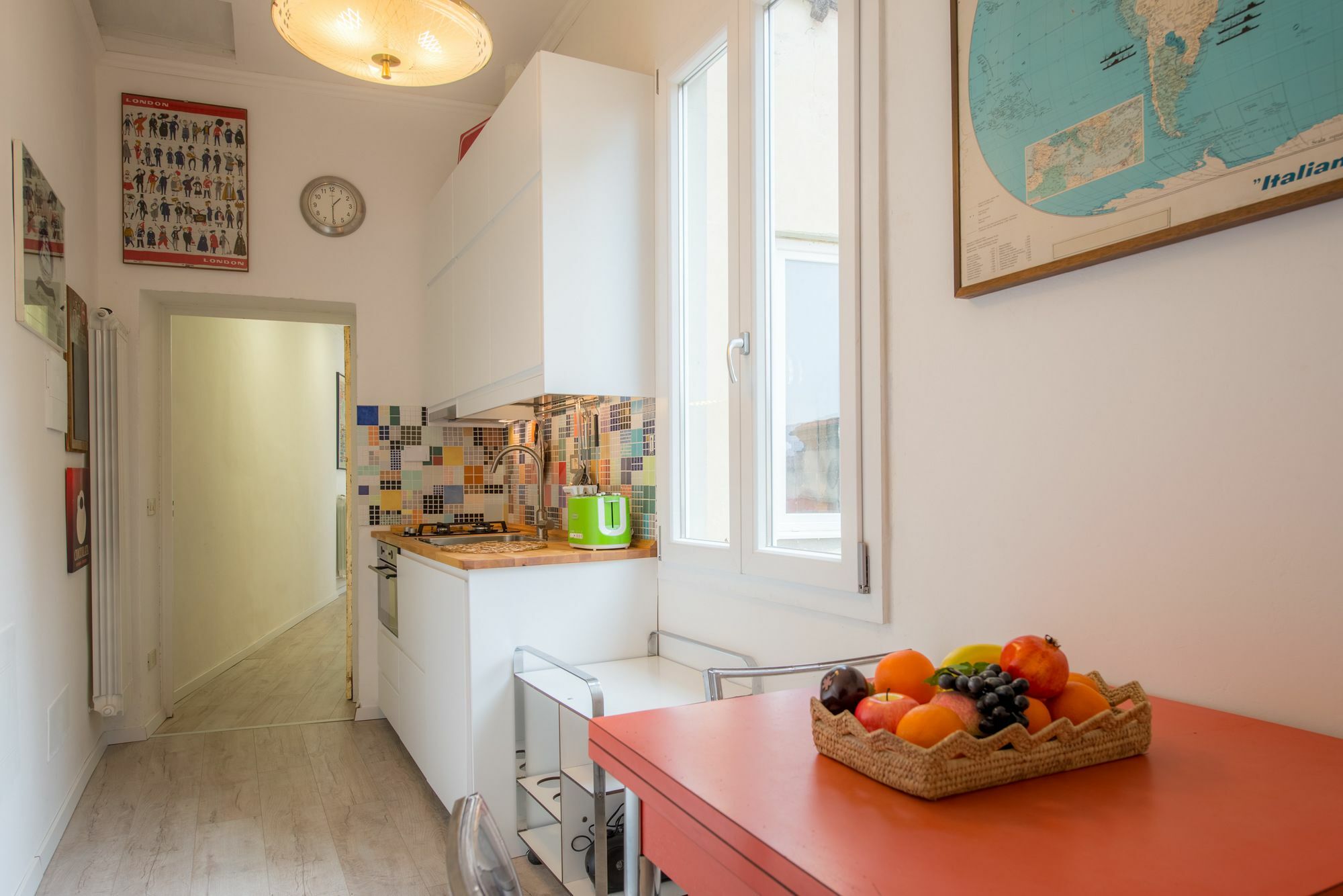 Santo Spirito View Apartment Florence