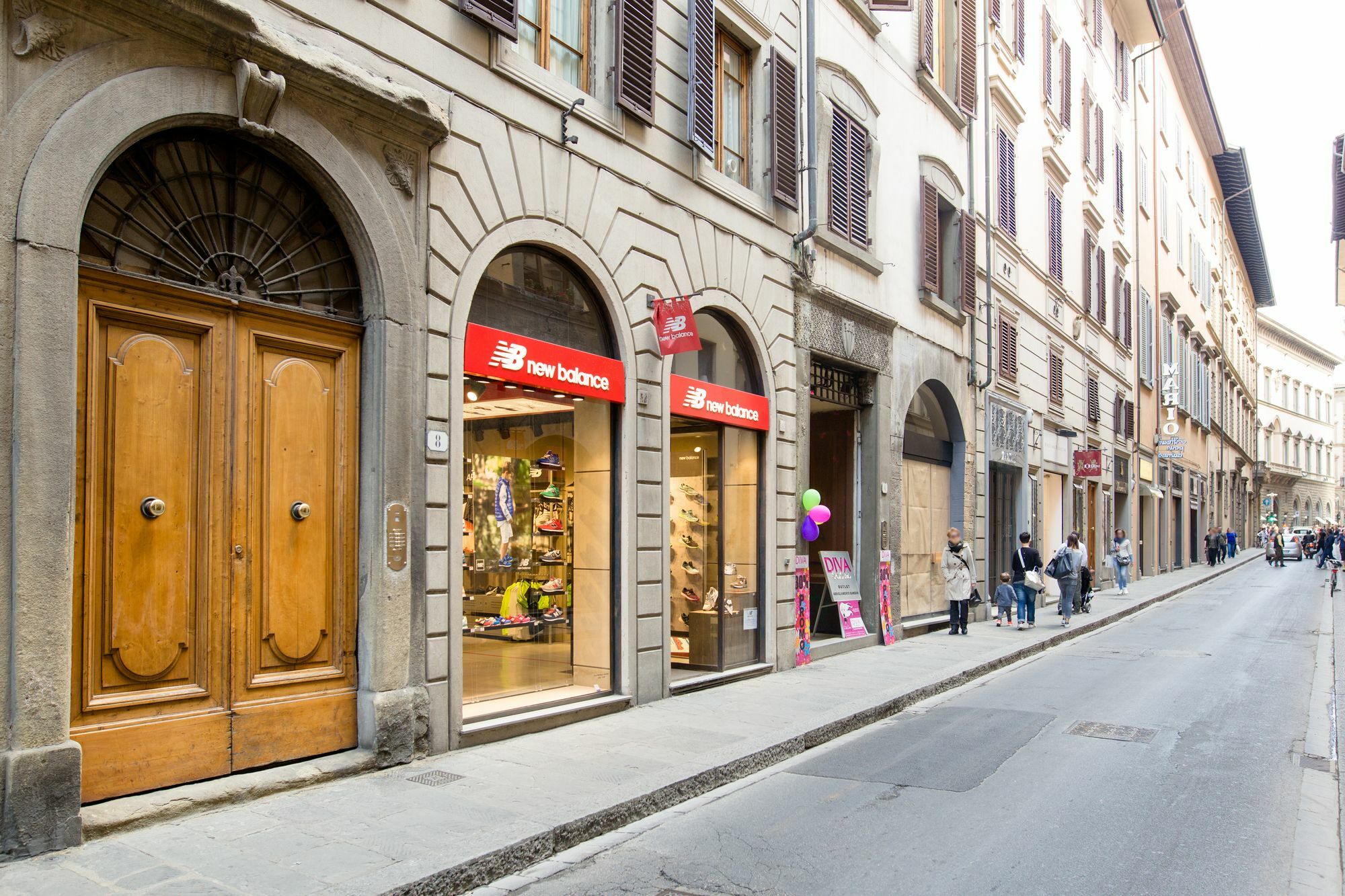 Keys Offlorence - Vigna Nuova 8 B Florence