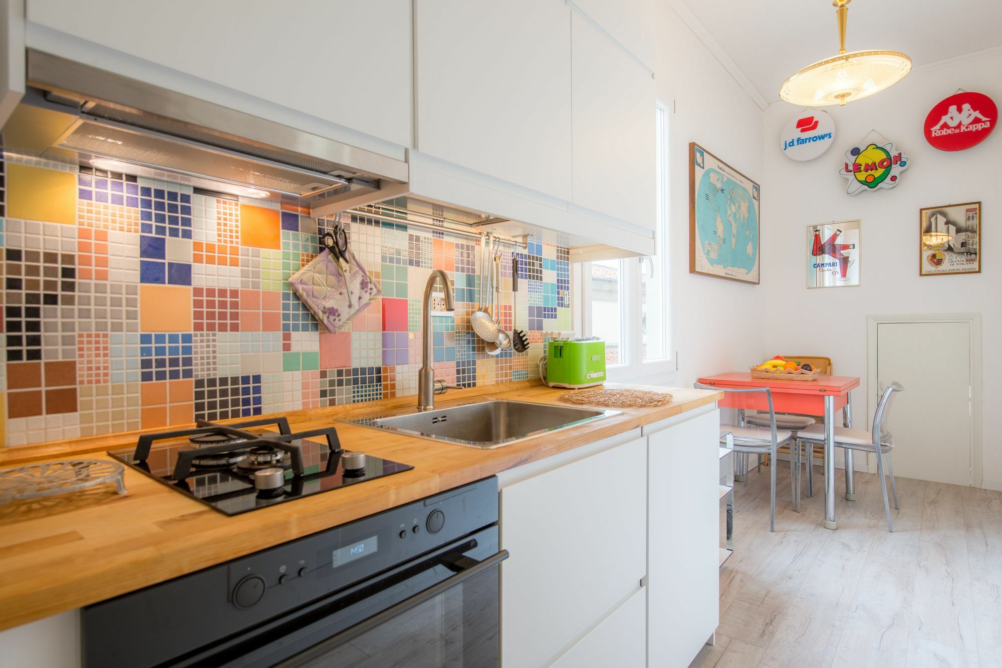 Santo Spirito View Apartment *