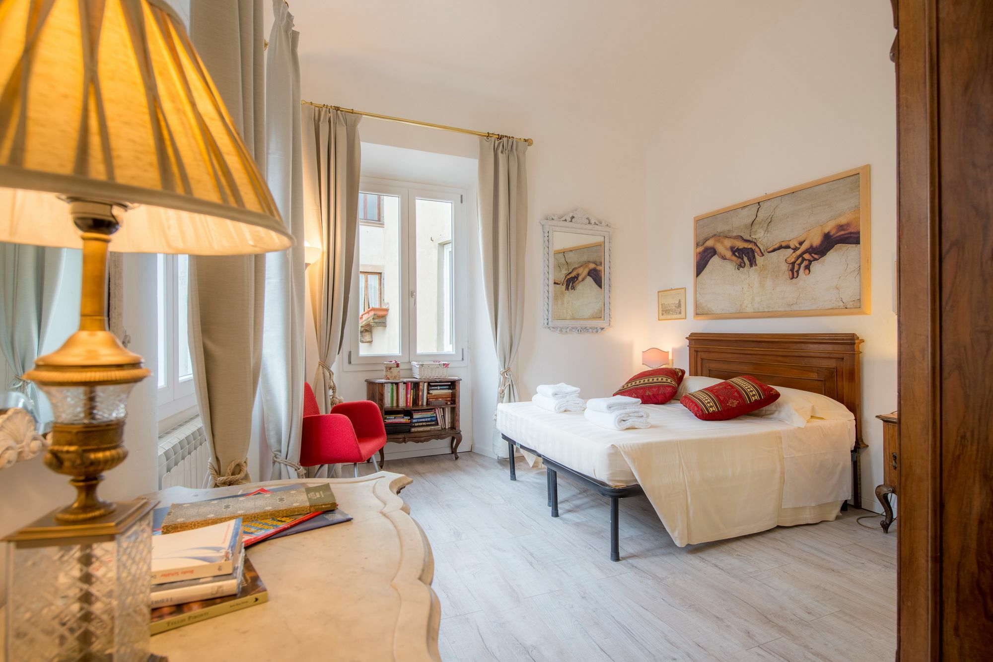 Apartment Santo Spirito View Florence
