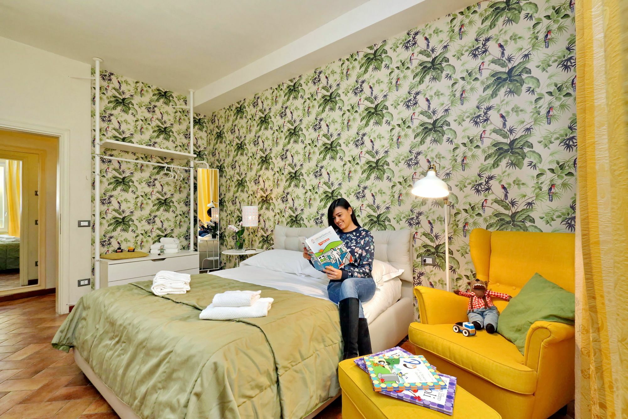 Family Apartment *