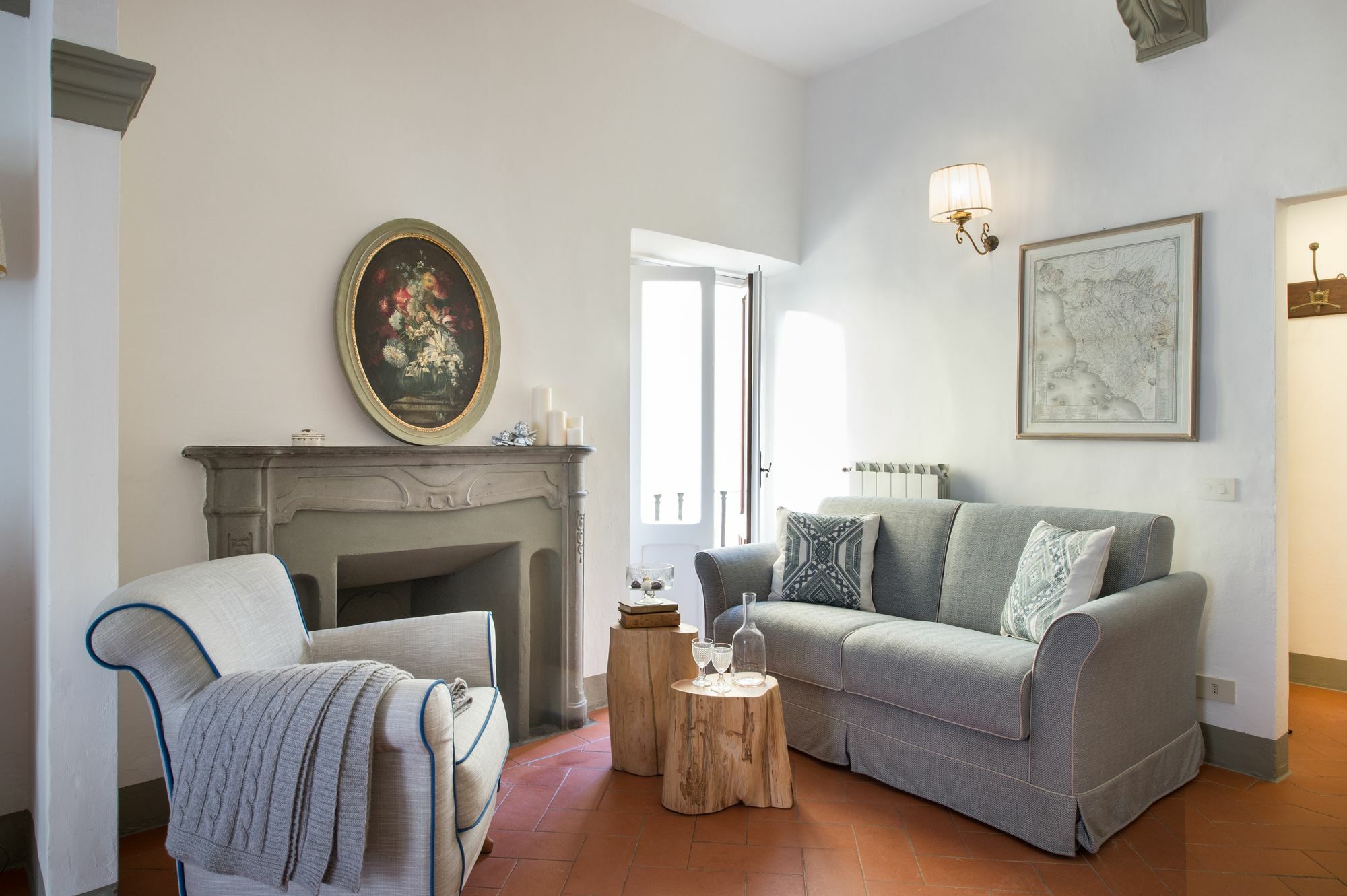 Holiday home Borgodegreci Florence
