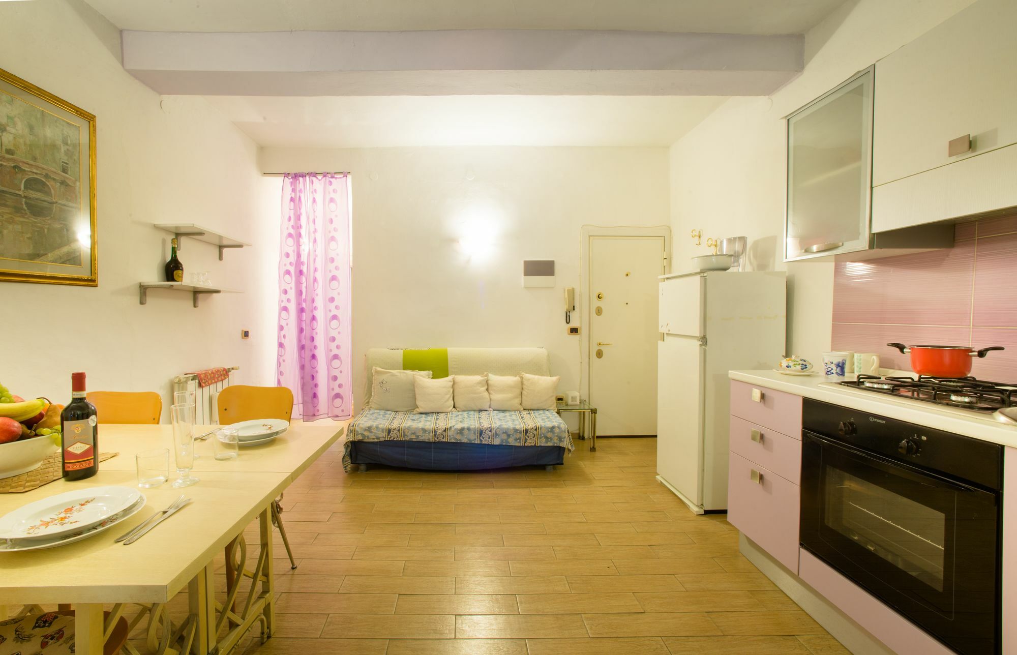 Keys Of - Ognissanti 27 Appartement Florence