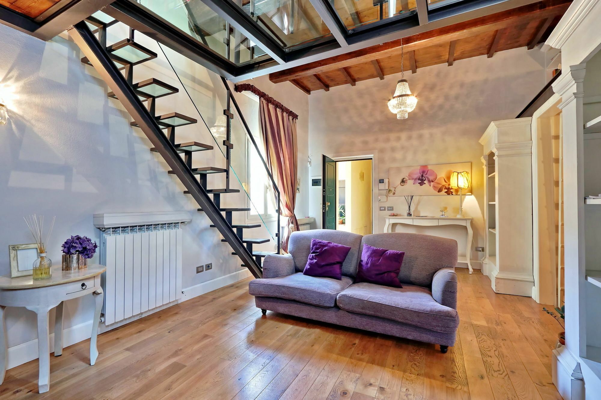 Family Apartment Florence
