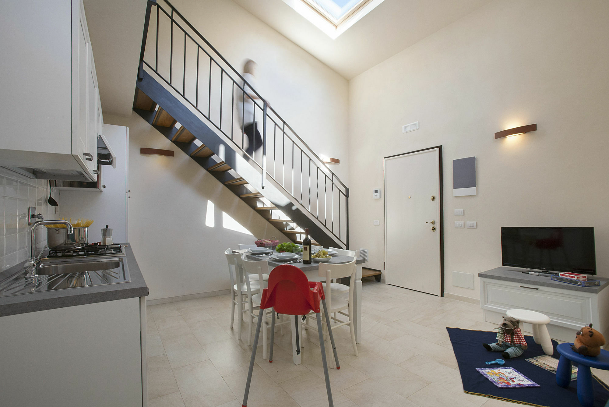 Apartment Family Florence