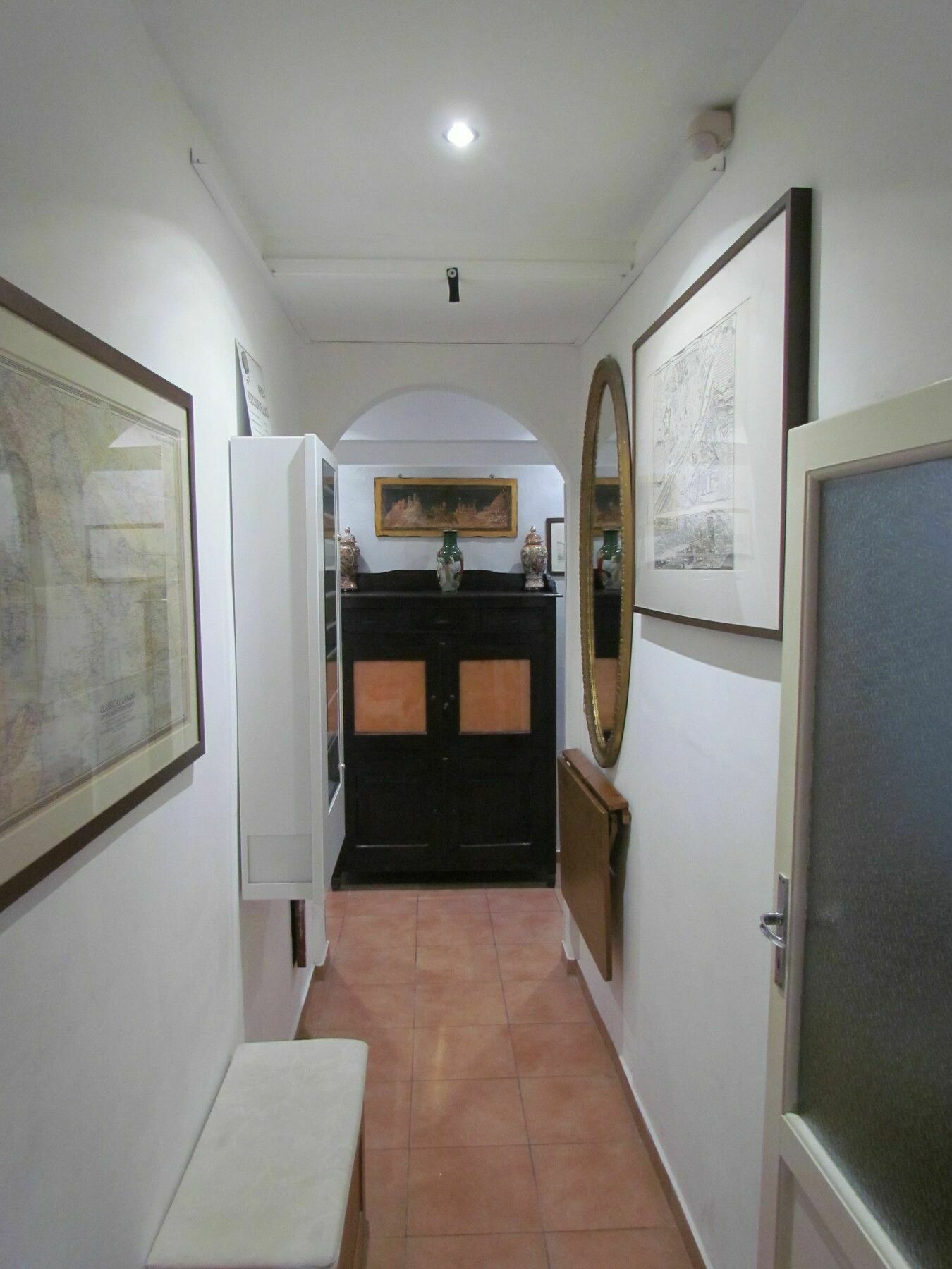 Althea Guest house Florence