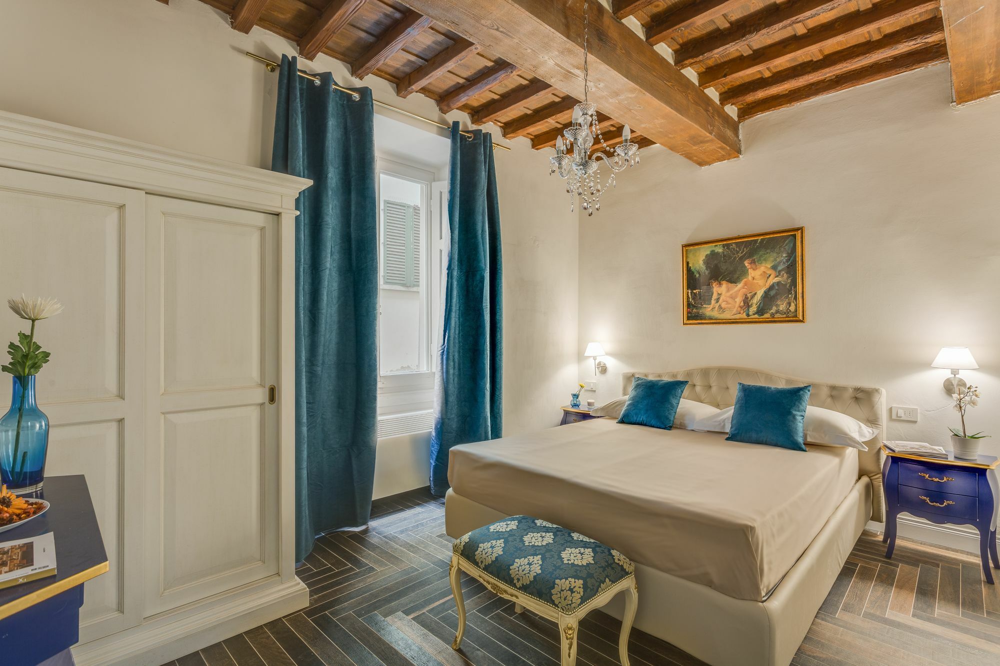 Residenza D'epoca Sant Anna Villa *