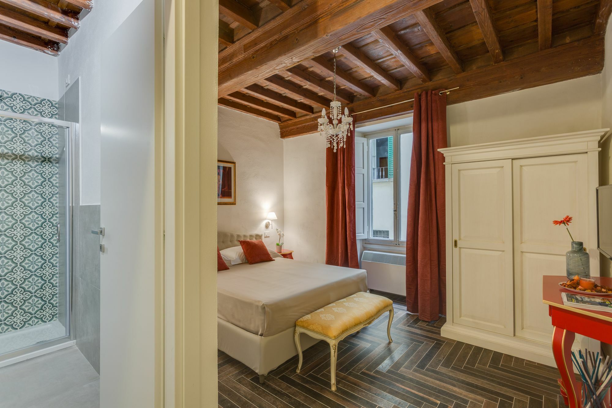 Residenza D'epoca Sant Anna Florence